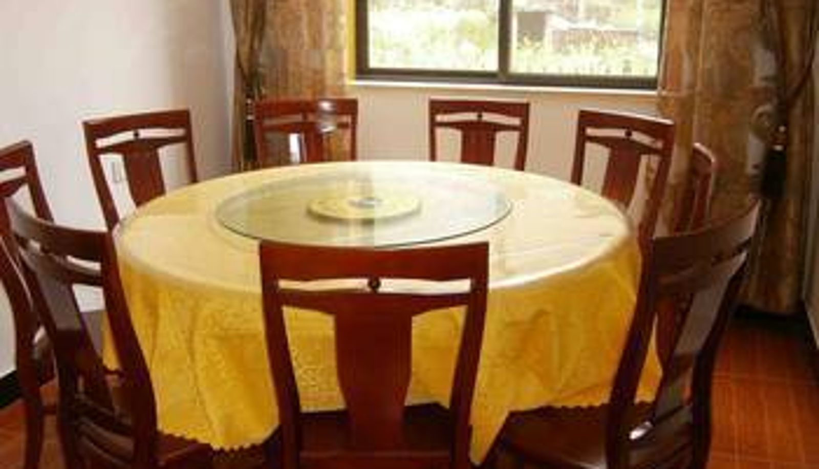 Sala prima colazione all'interno del ristorante - 杭州千岛湖清新农庄