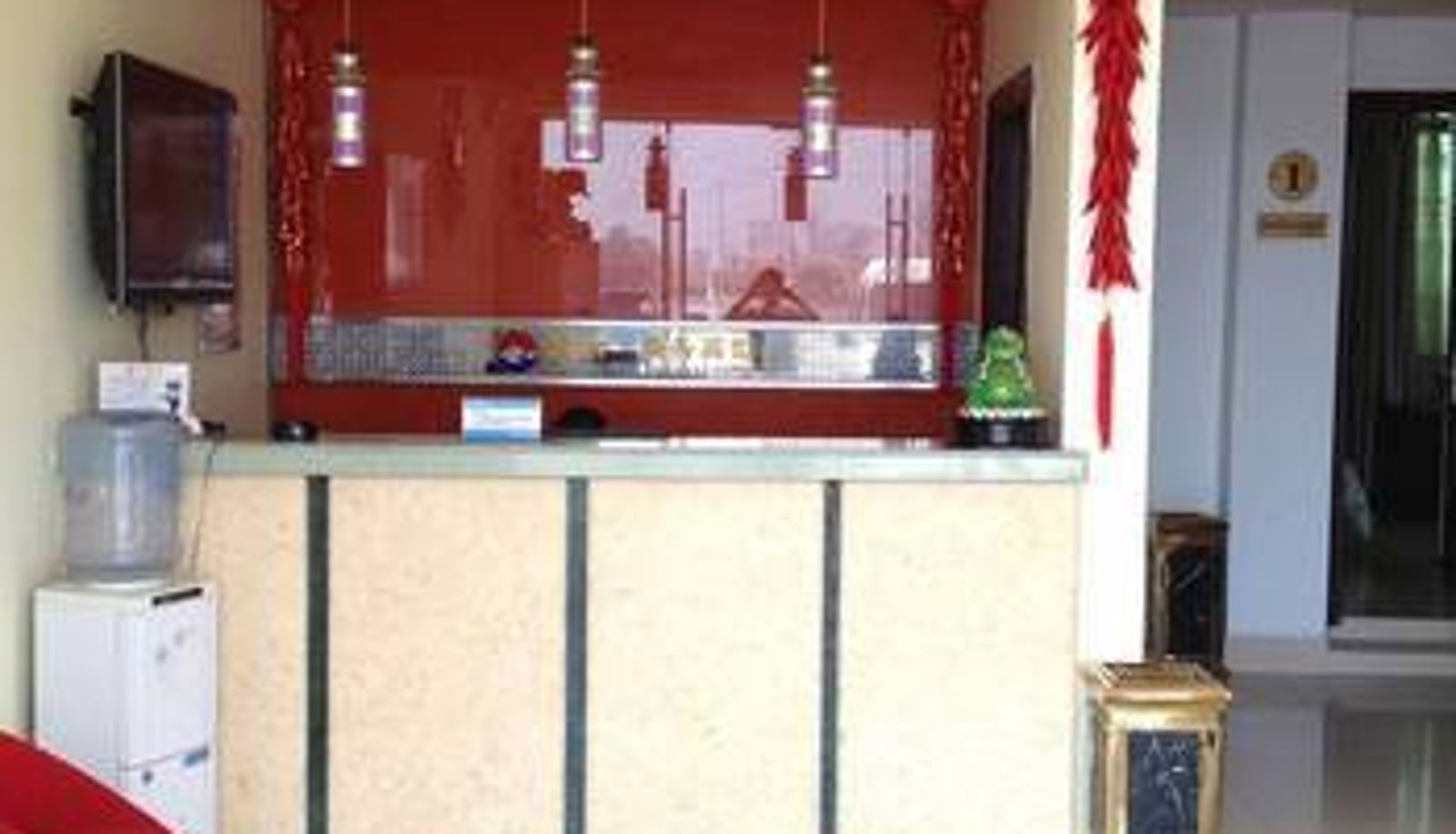 Hall - Lingyun Express Hotel