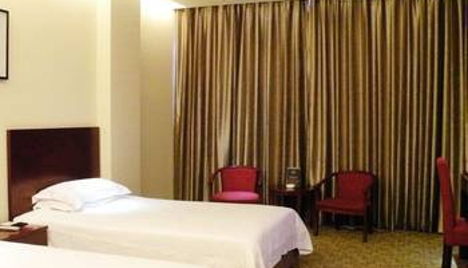 Habitación - Huadong Holiday Hotel Qidong Huilong Town Renmin Middle Road