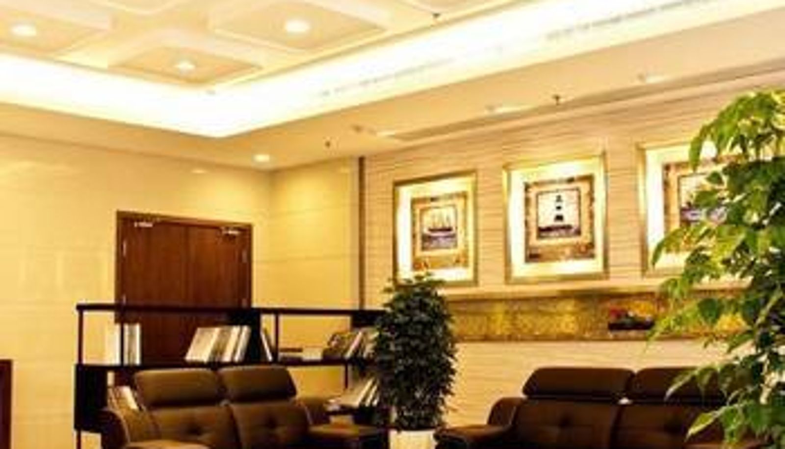 Lobby - Lanwan Holiday Hotel