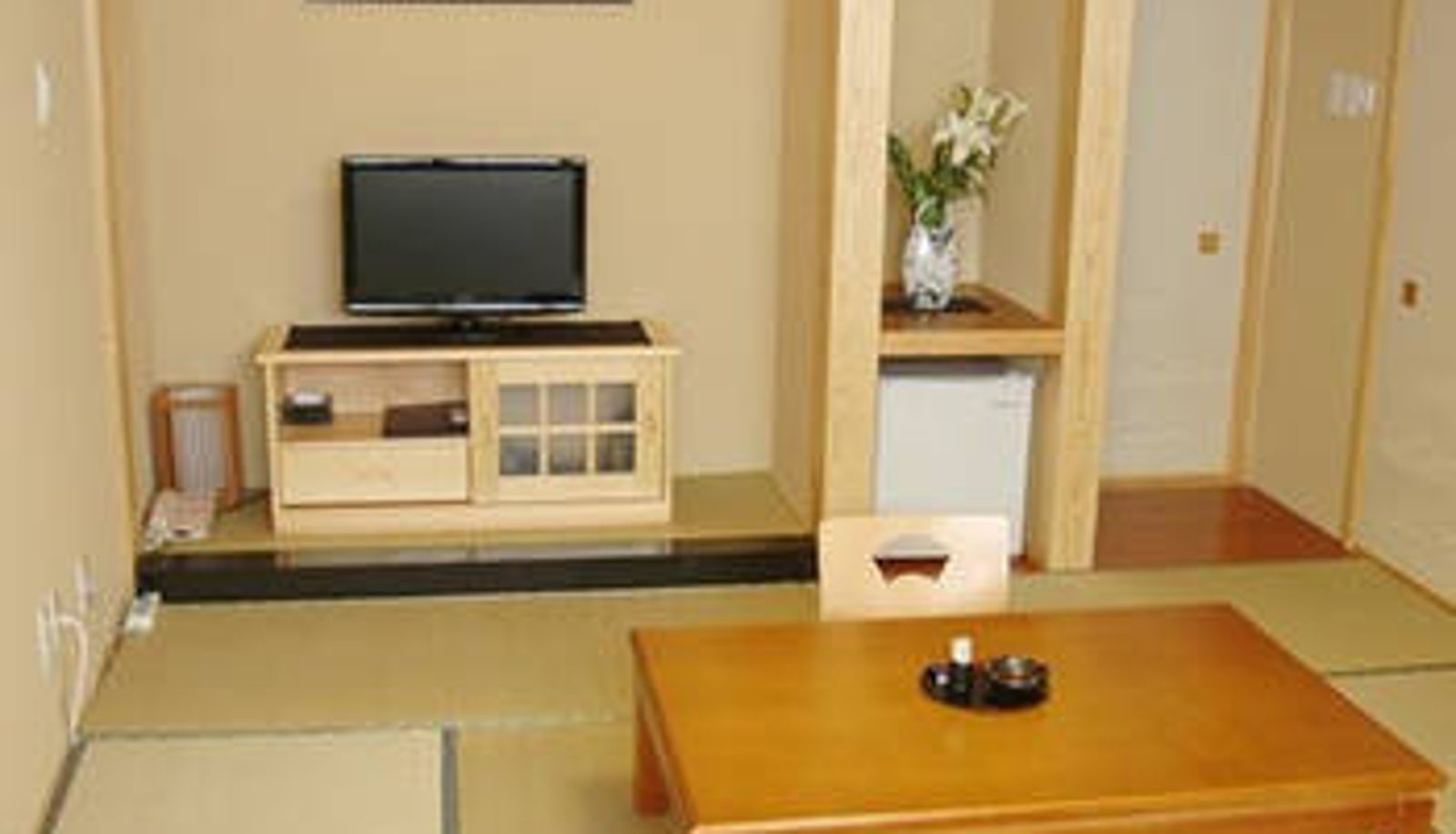 Room - EINICHIKA HOTEL