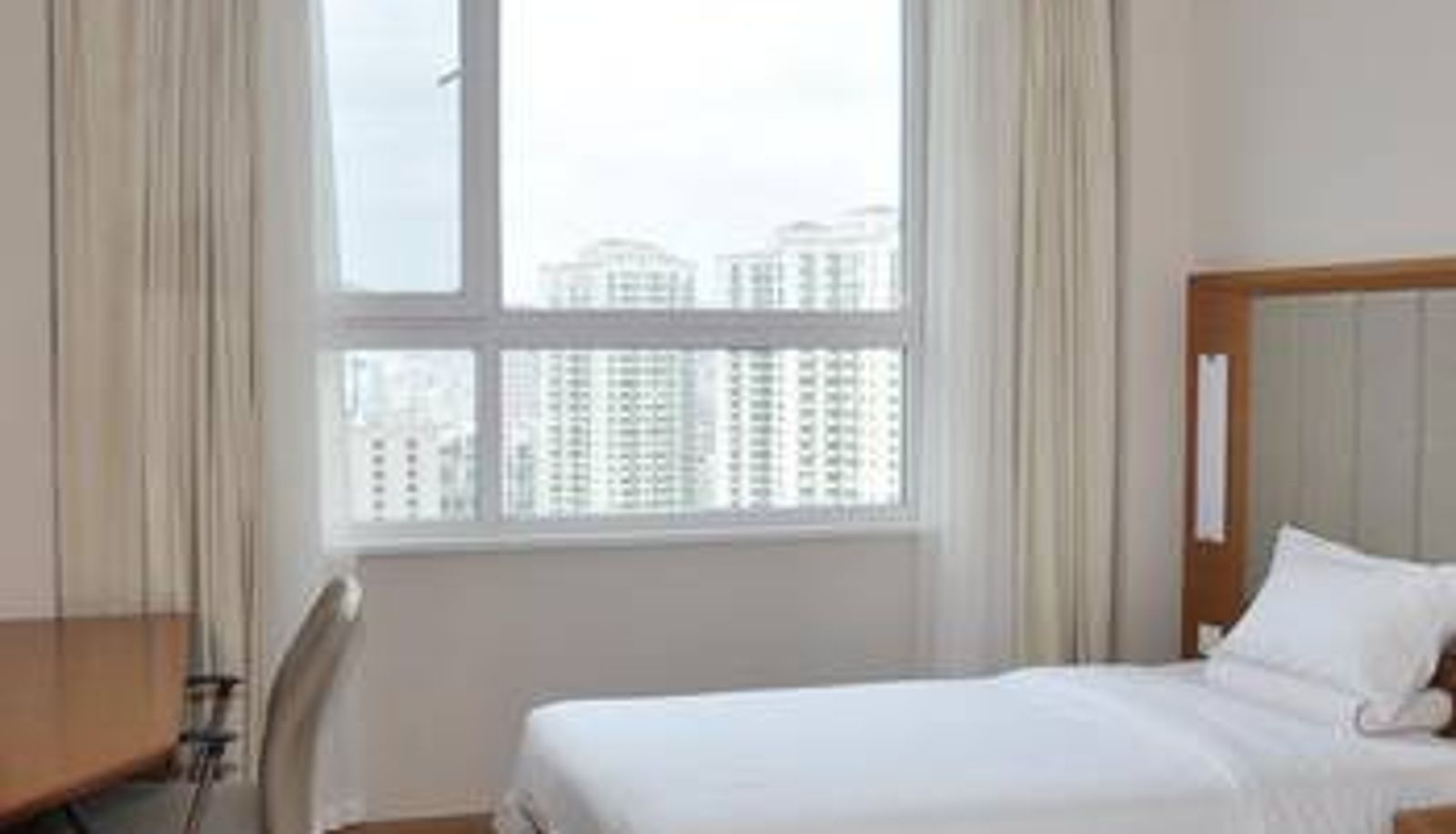 Room - All Season Xianggang Middle Road Qingdao Hotel
