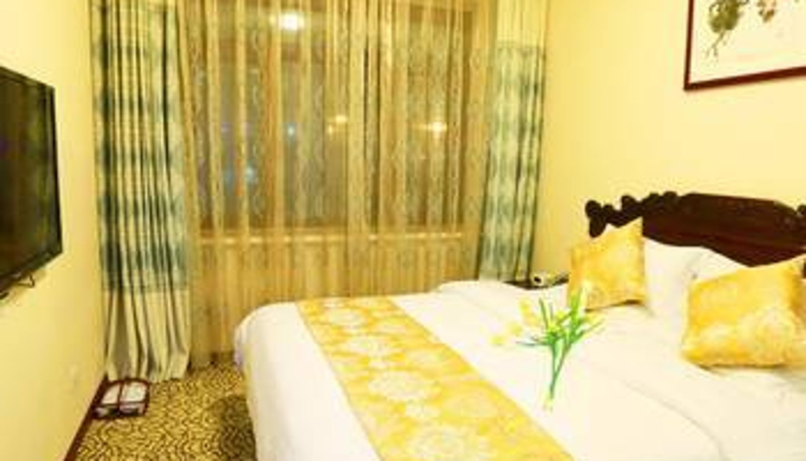 Room - Central Business Hotel