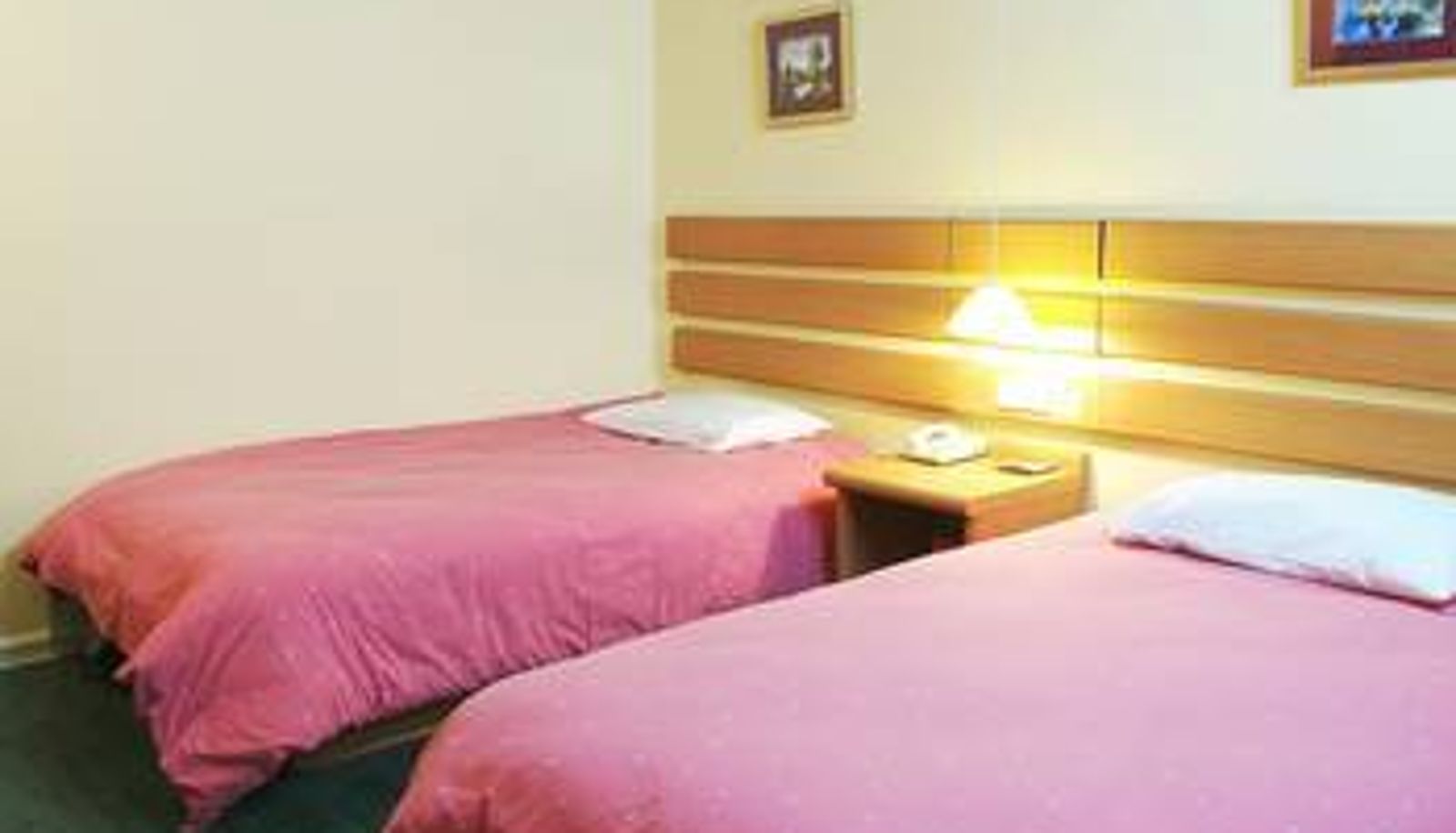 Camera - Binlin City Hotel (Polar Ocean World Store)