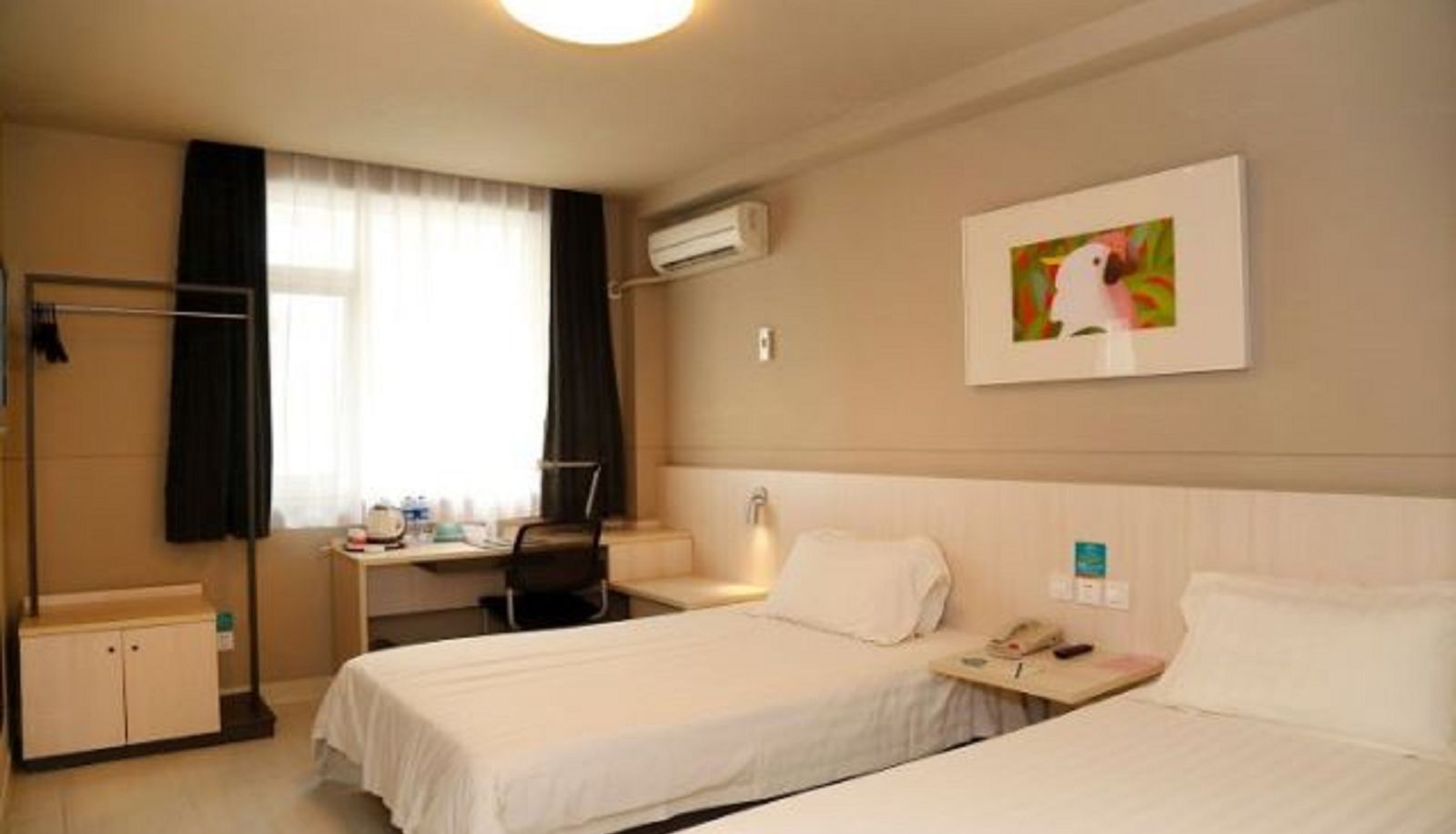 Camera standard (doppia) - Jin Jiang Inn Mountain View, Qingxin Avenue