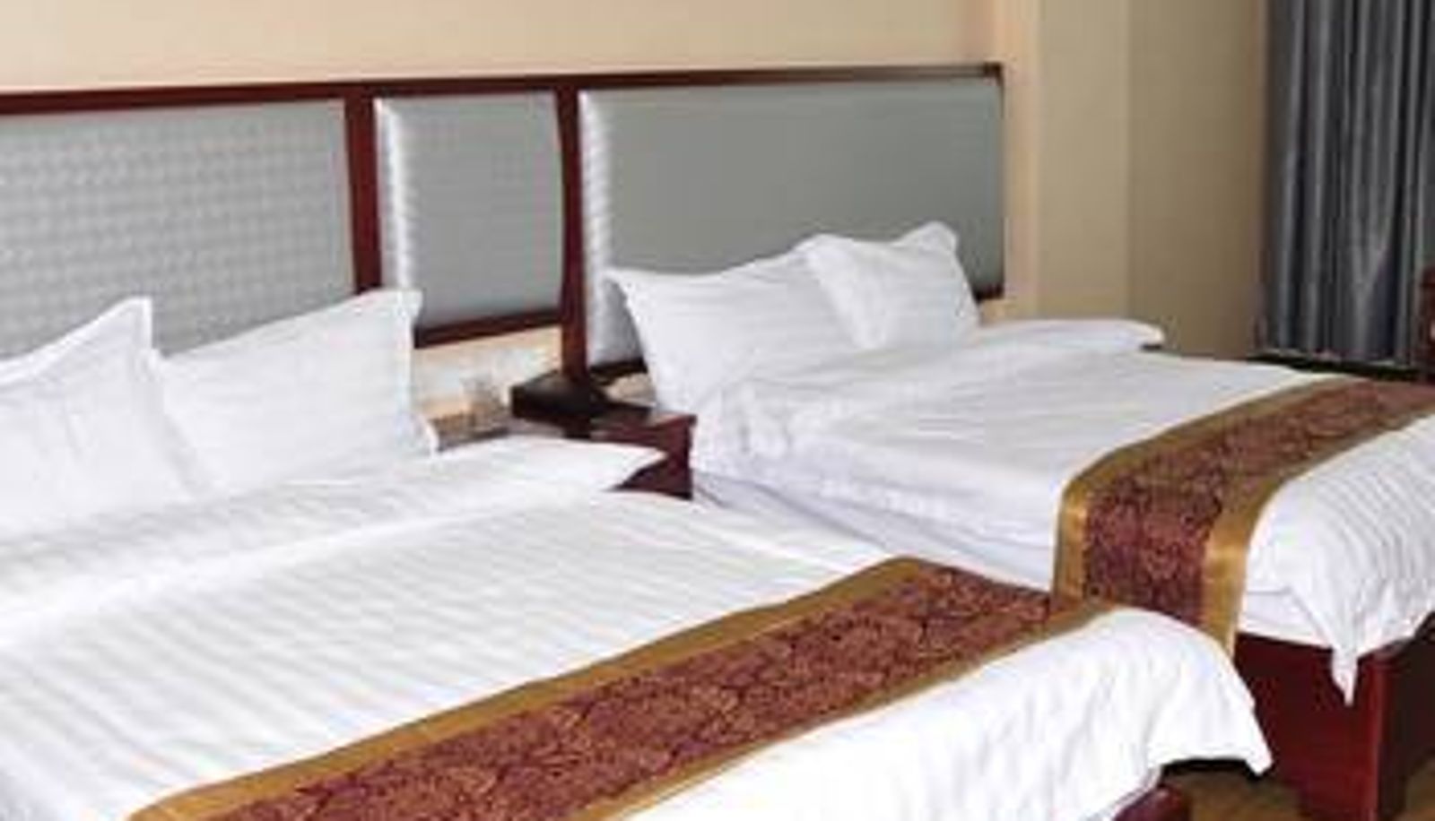 Room - Qingyuan Yingde Baike Hotel