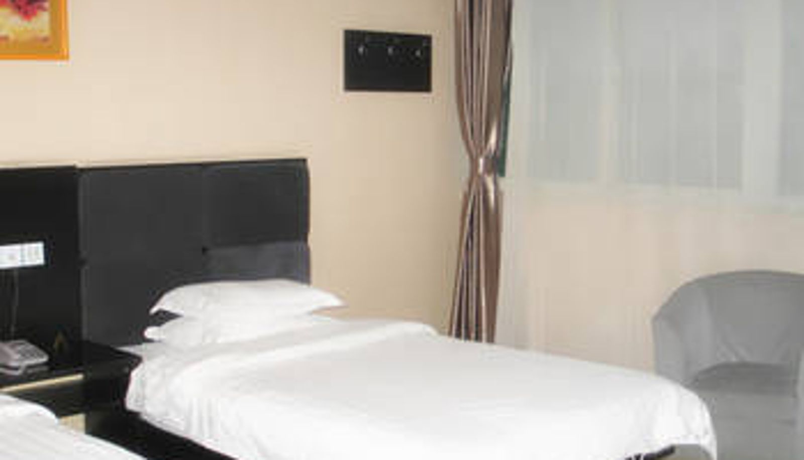 Chambre - Liangtong Business Hotel (Qingzhou Ancient City Tourist Attraction Store)
