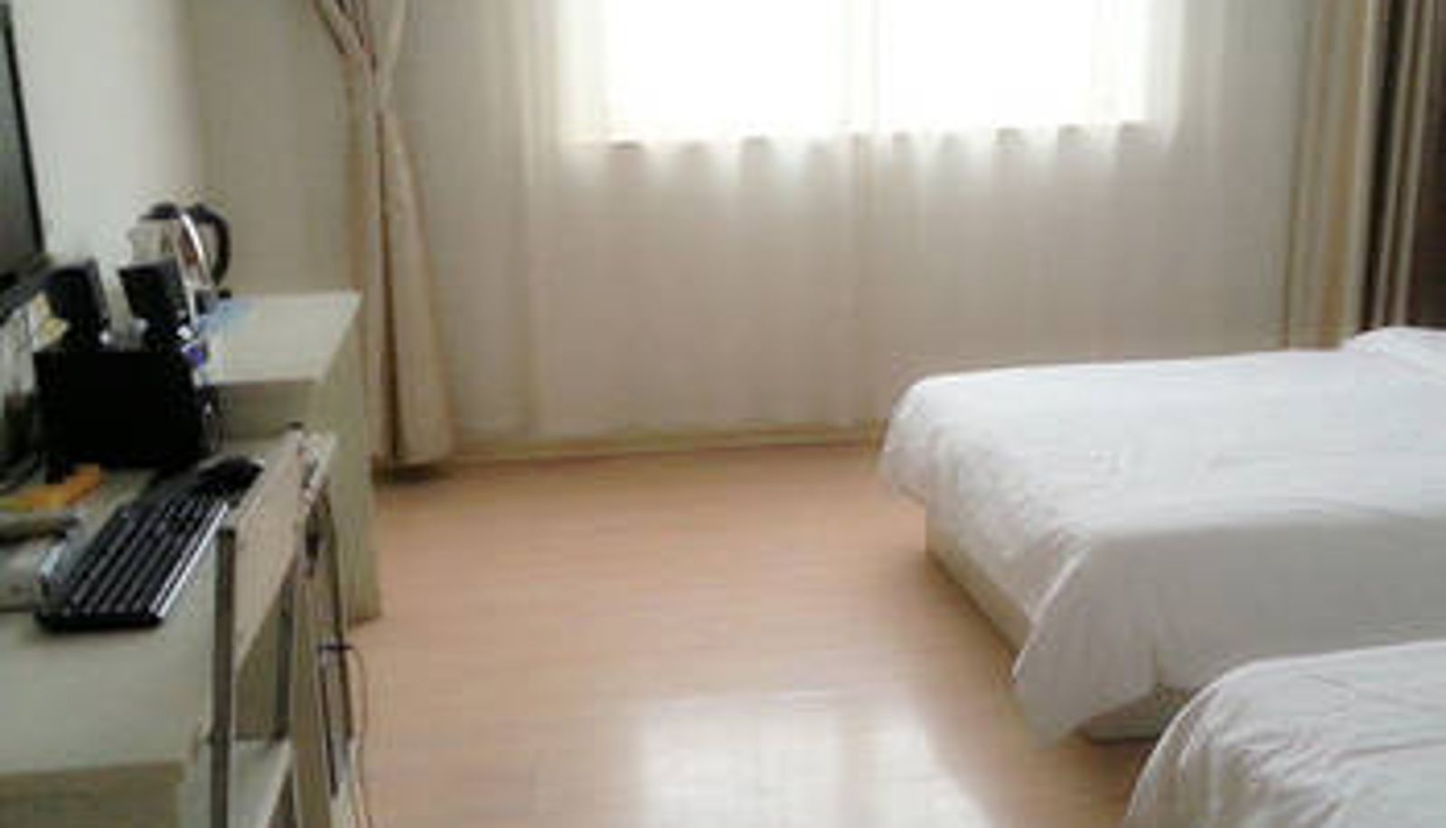 Zimmer - Liangtong Business Hotel (Qingzhou Ancient City Tourist Attraction Store)