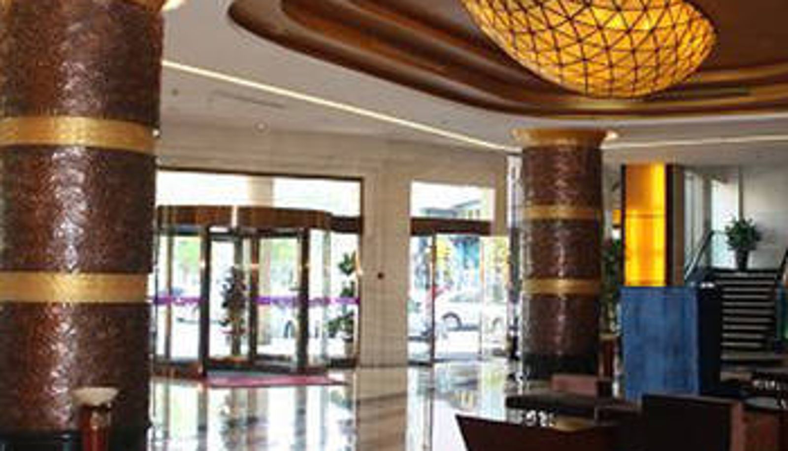 Hall - Qiaoxiang International Hotel