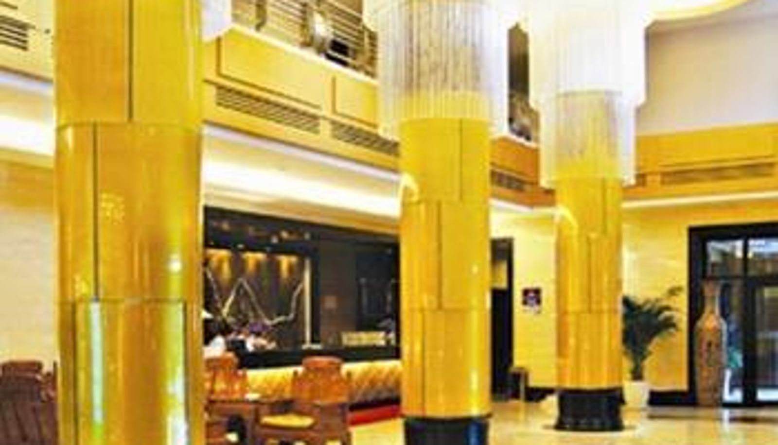 Hall - Kunlun Hotel