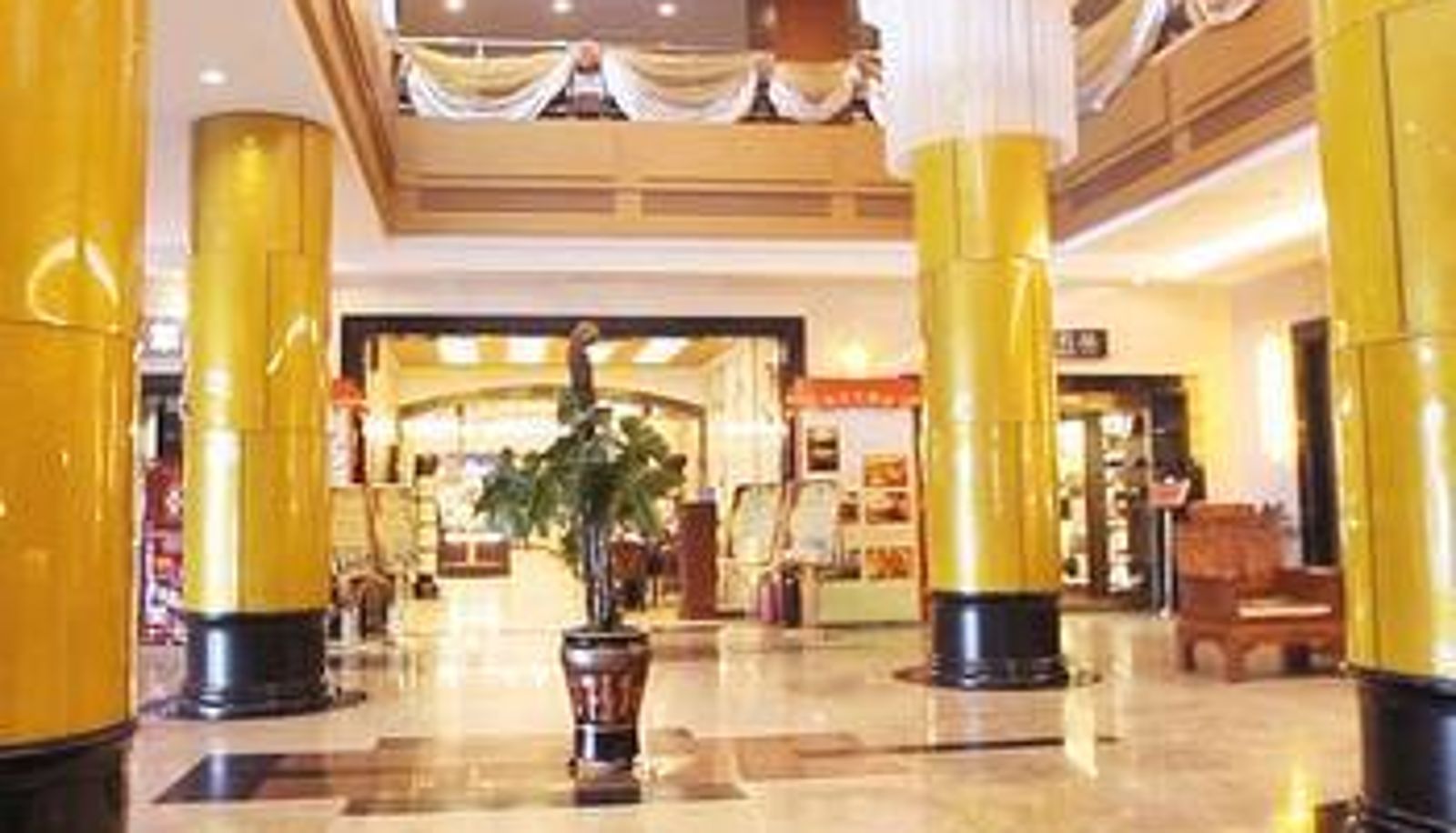 Hall - Kunlun Hotel