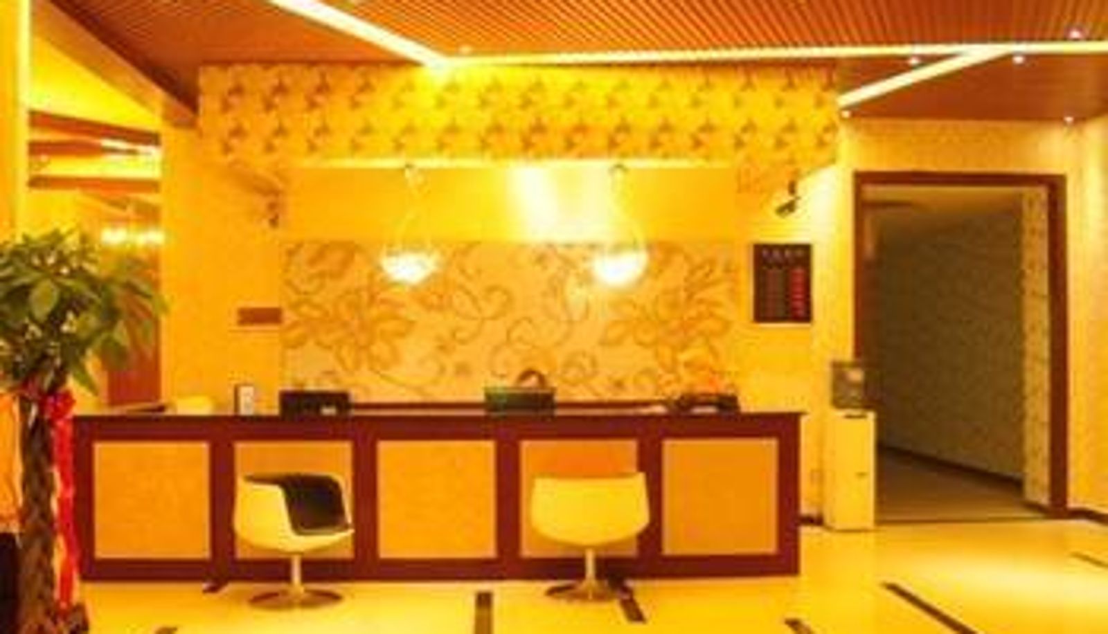 Lobby - MY LOVE Theme Hotel