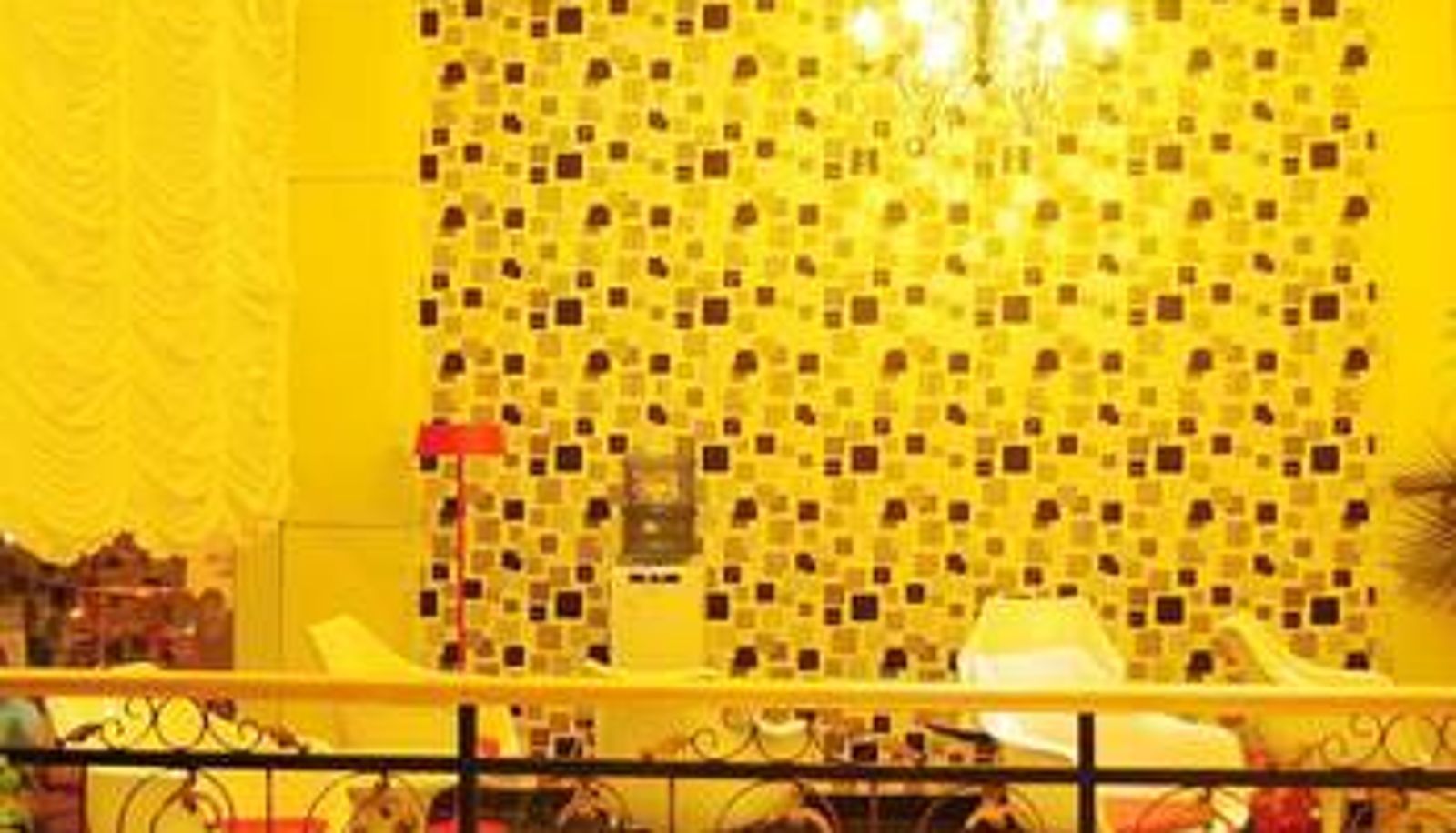 Lobby - MY LOVE Theme Hotel