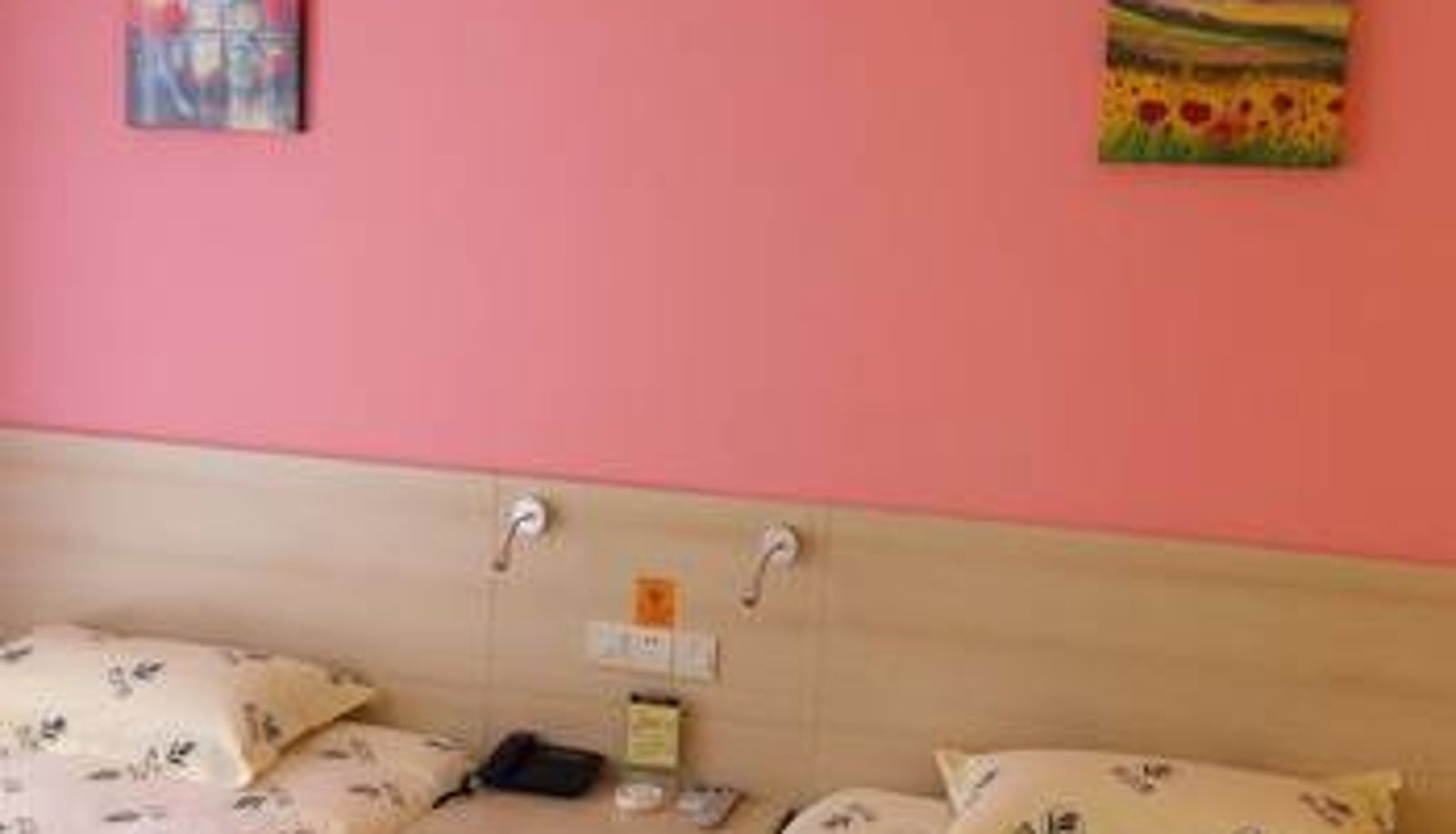 Pokój - Hemulin Huangjia Hotel