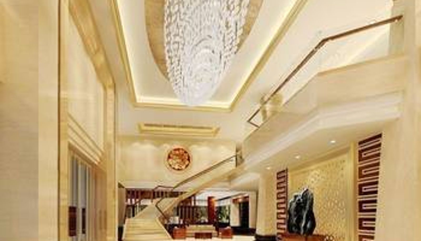 Lobby - Rugao Laoye Hotel