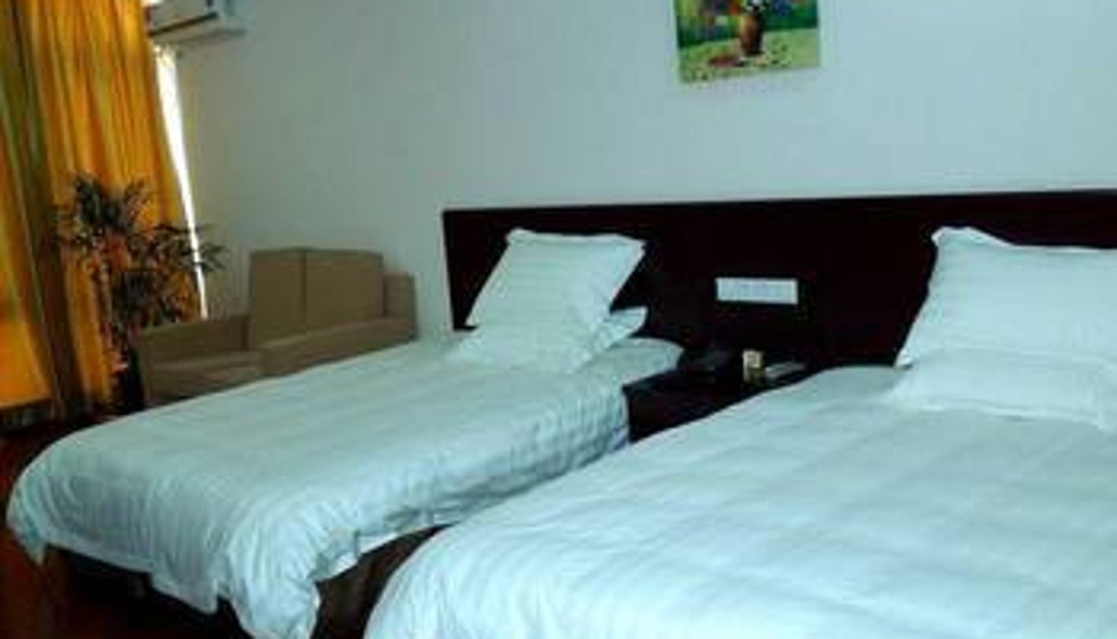 Chambre - Rugao Xinggang Business Hotel