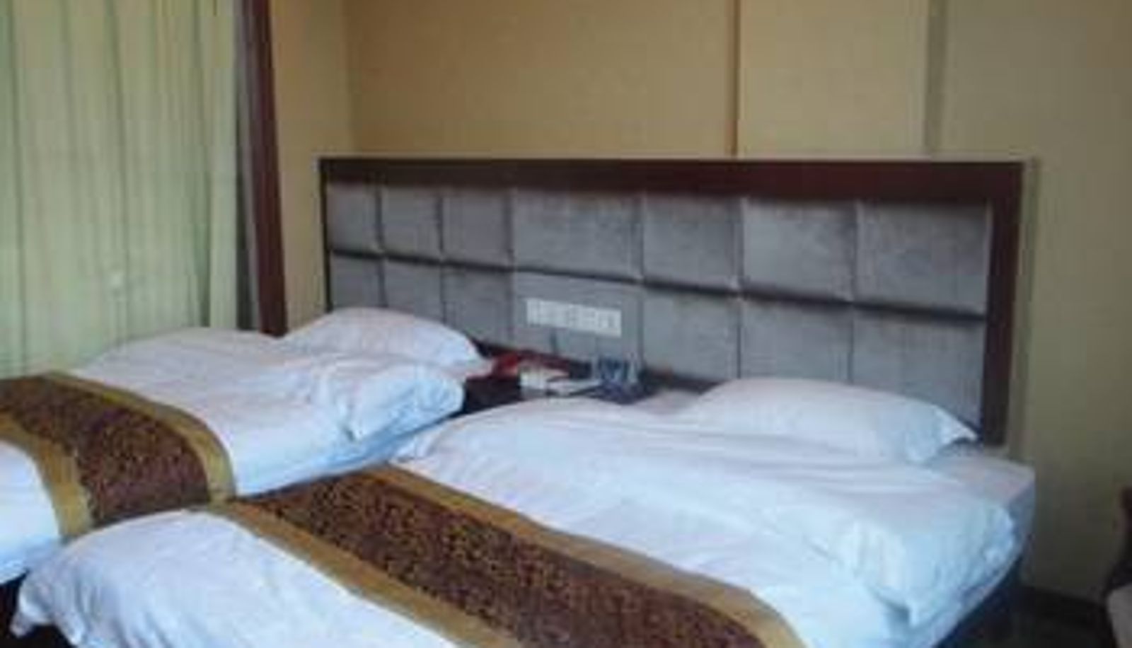 Room - Ruijin Hongcheng Hotel