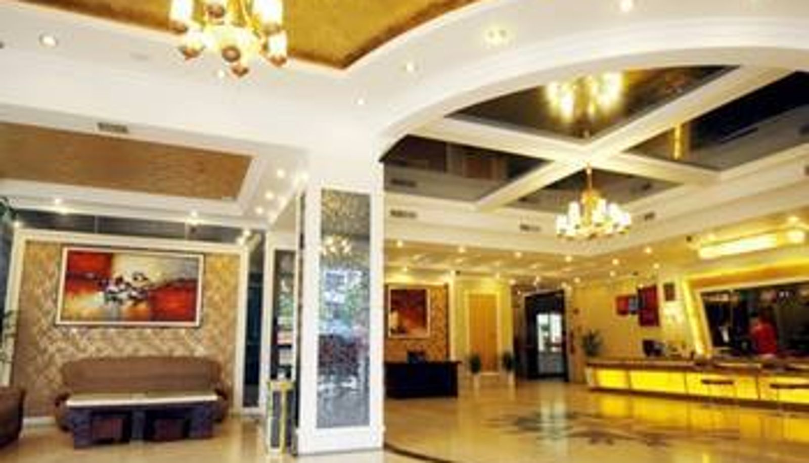 Hall - Ruijin Zhongshan International Hotel