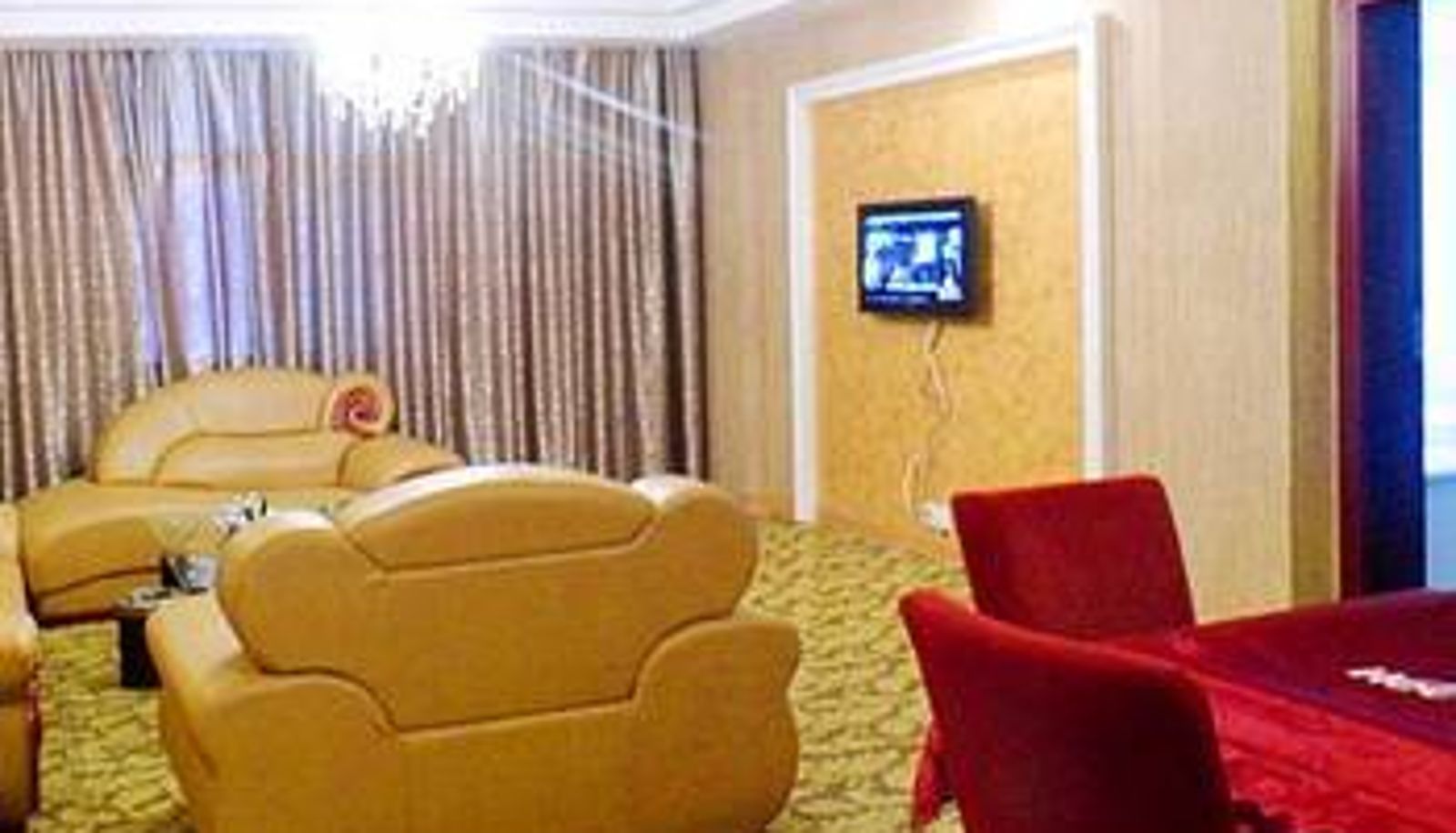 Zimmer - Ruijin Zhongshan International Hotel