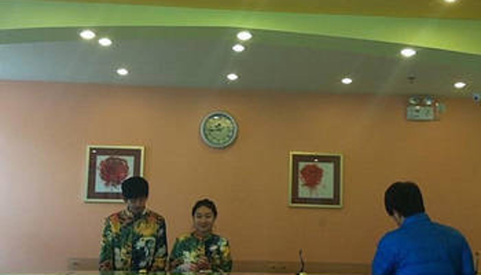 Lobby - Home Inn-Sanhe Yanling Road Branch