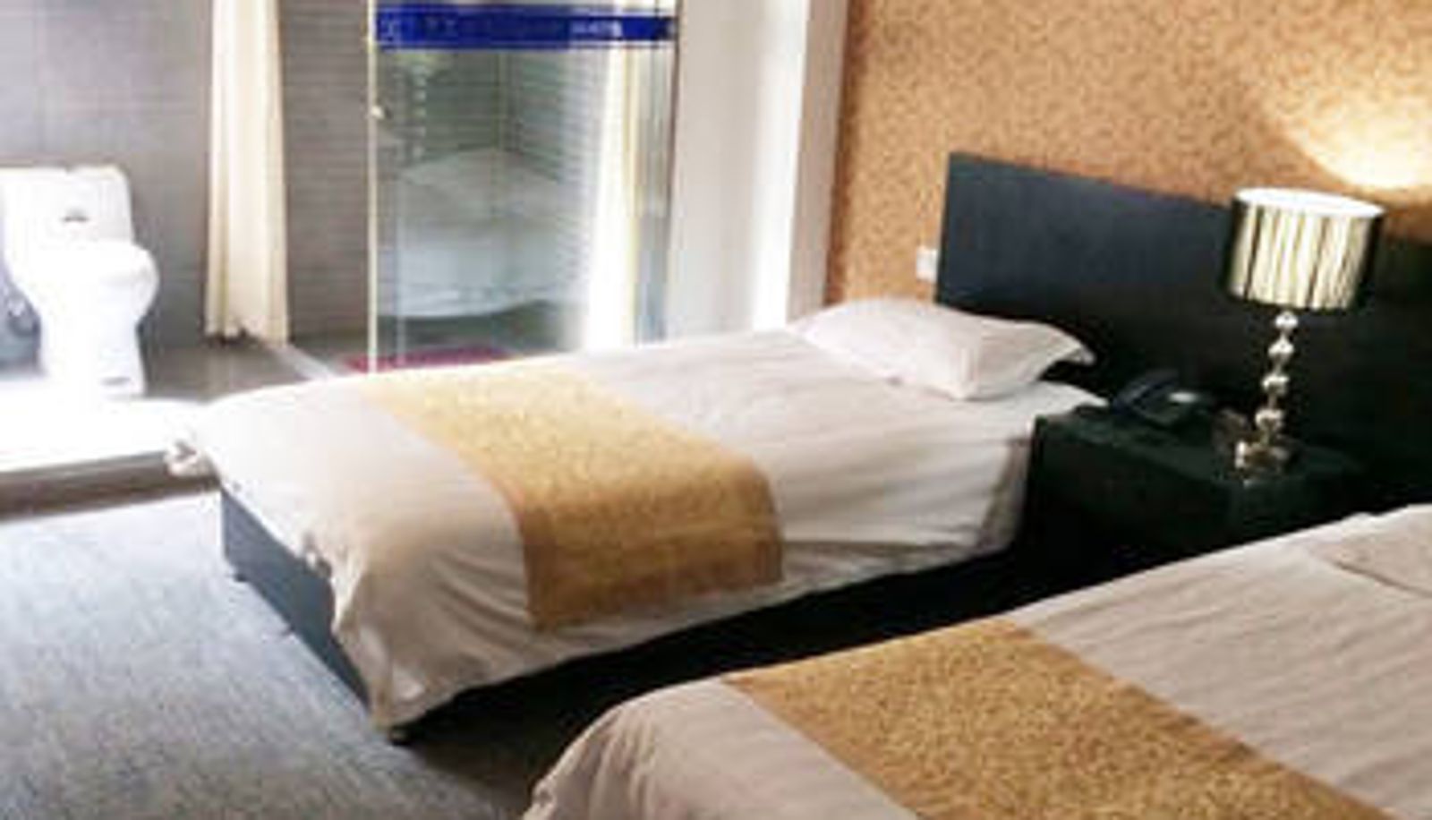 Chambre - Fanhua Hotel