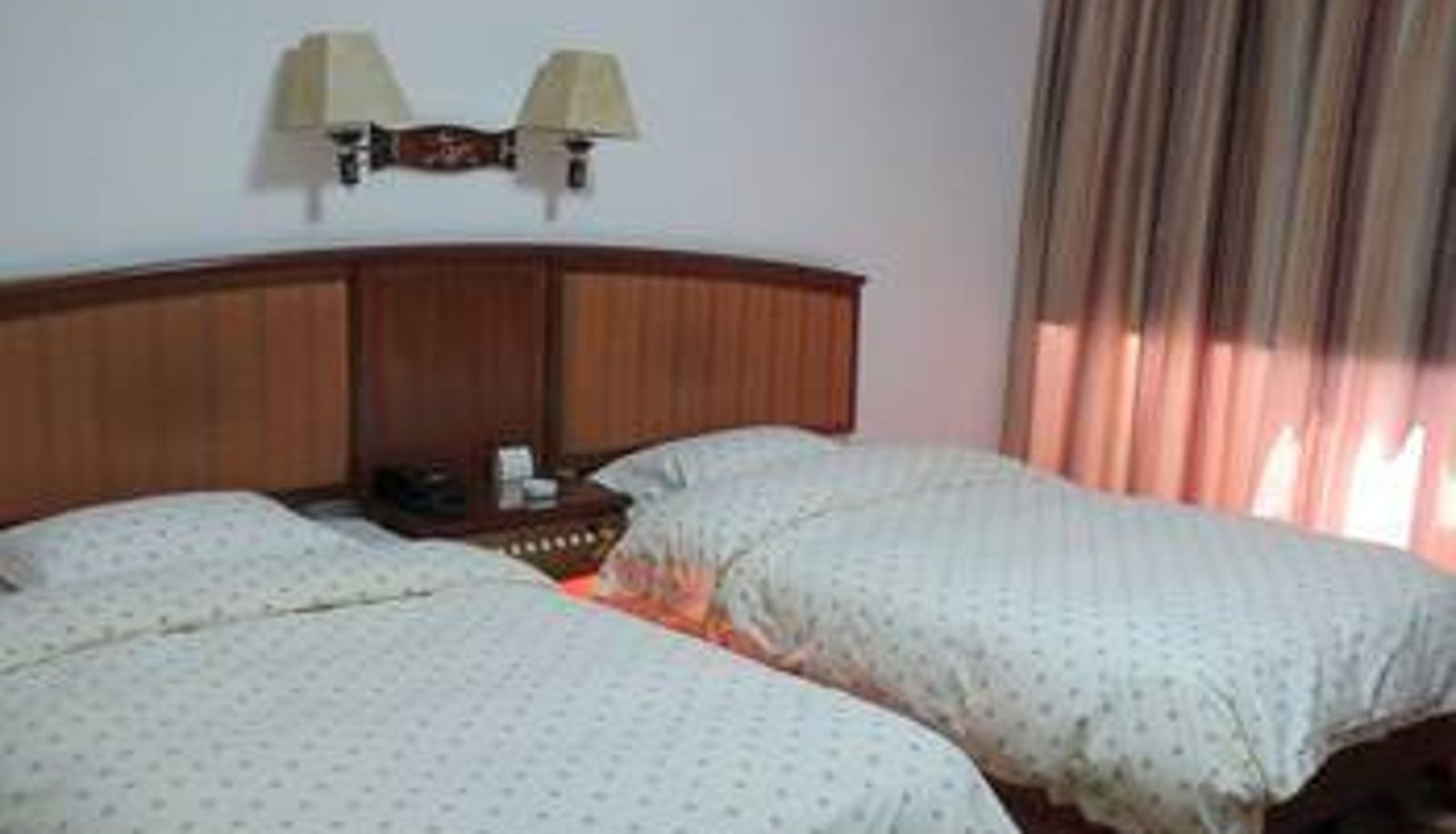 Chambre - Shanghai Changcheng Hotel