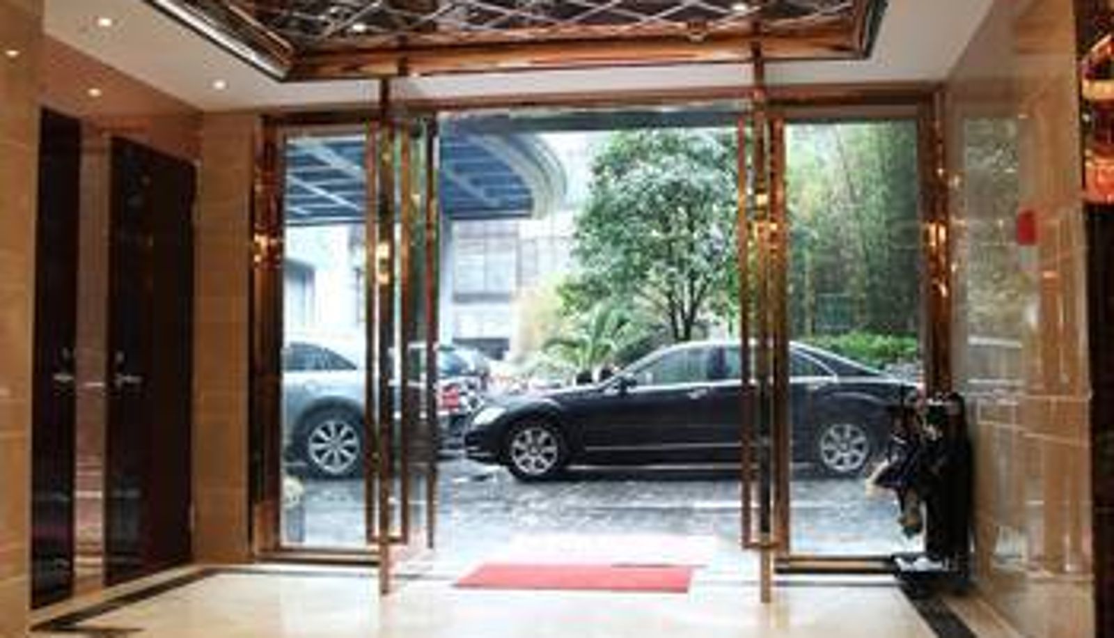 Hall - Dongguan Chamen Hotel