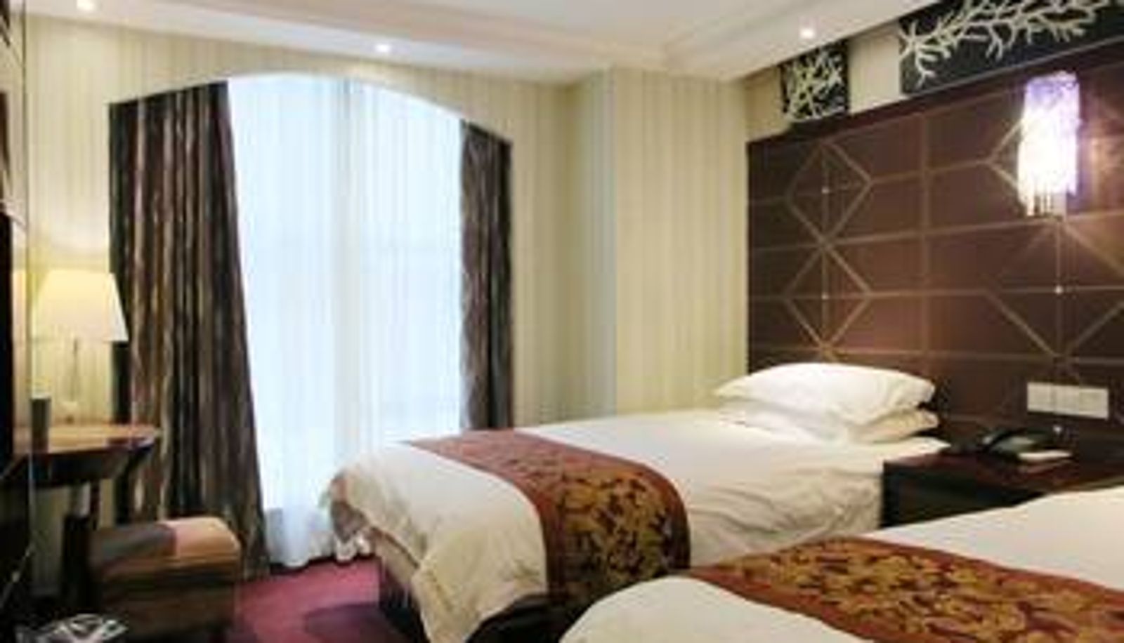 Zimmer - Dongguan Chamen Hotel