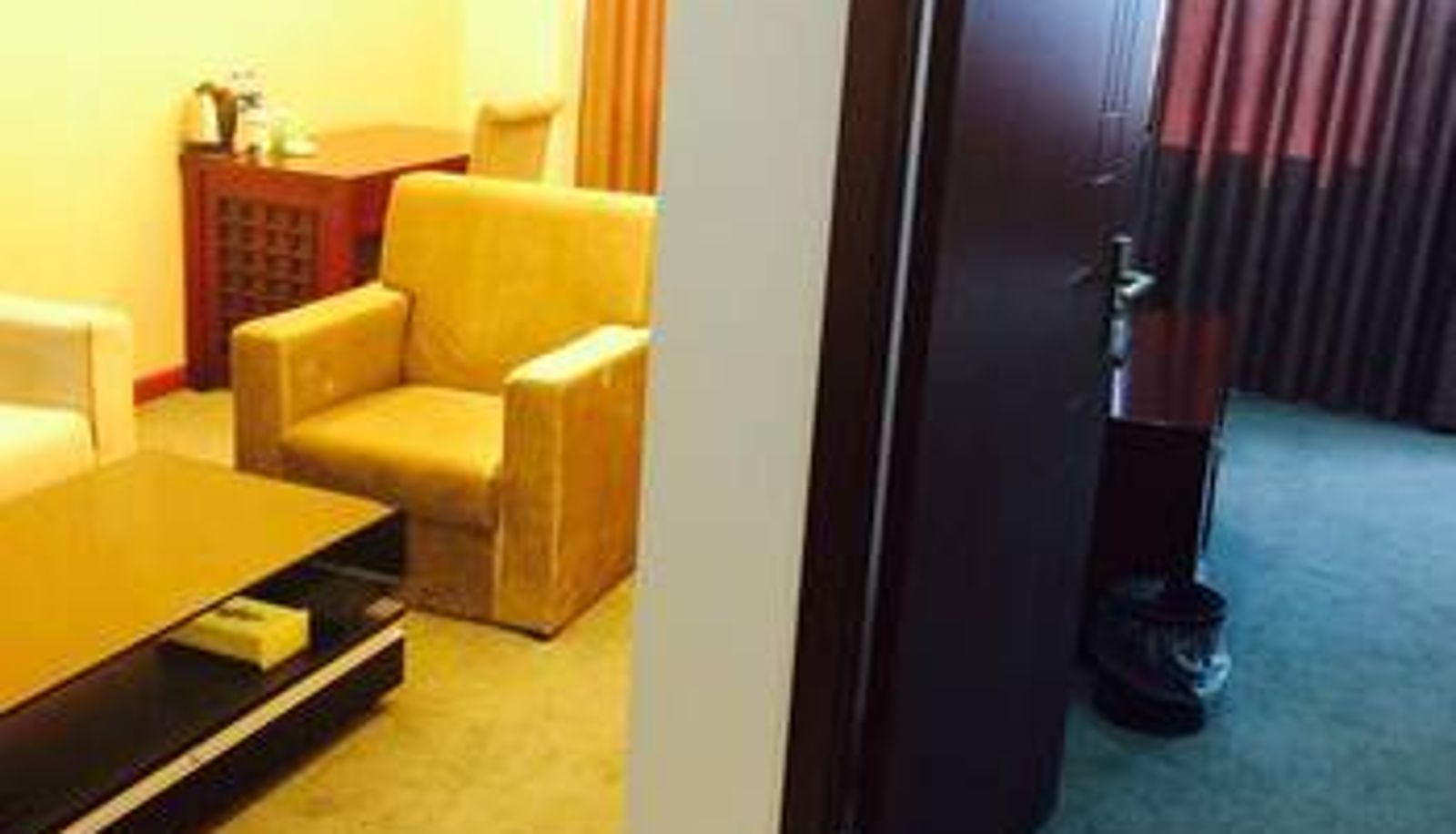 Room - Yongxiang Business Hotel (Sijing Ancient Town Branch)