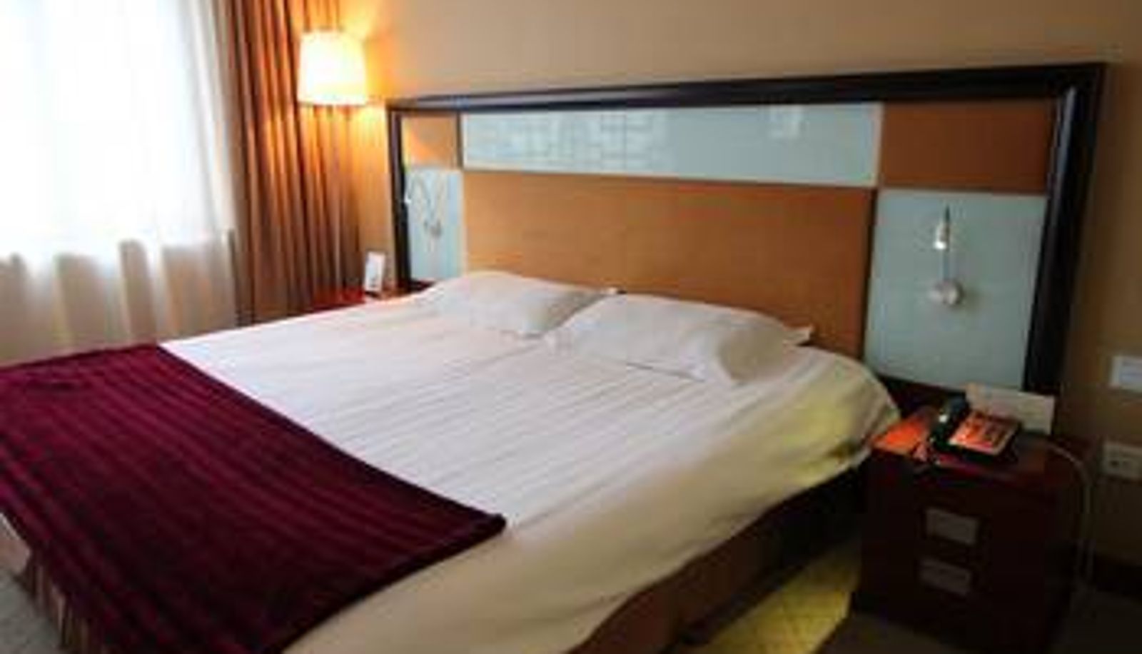 Chambre - Da Fuhao Fashion Hotel (People's Square Branch)