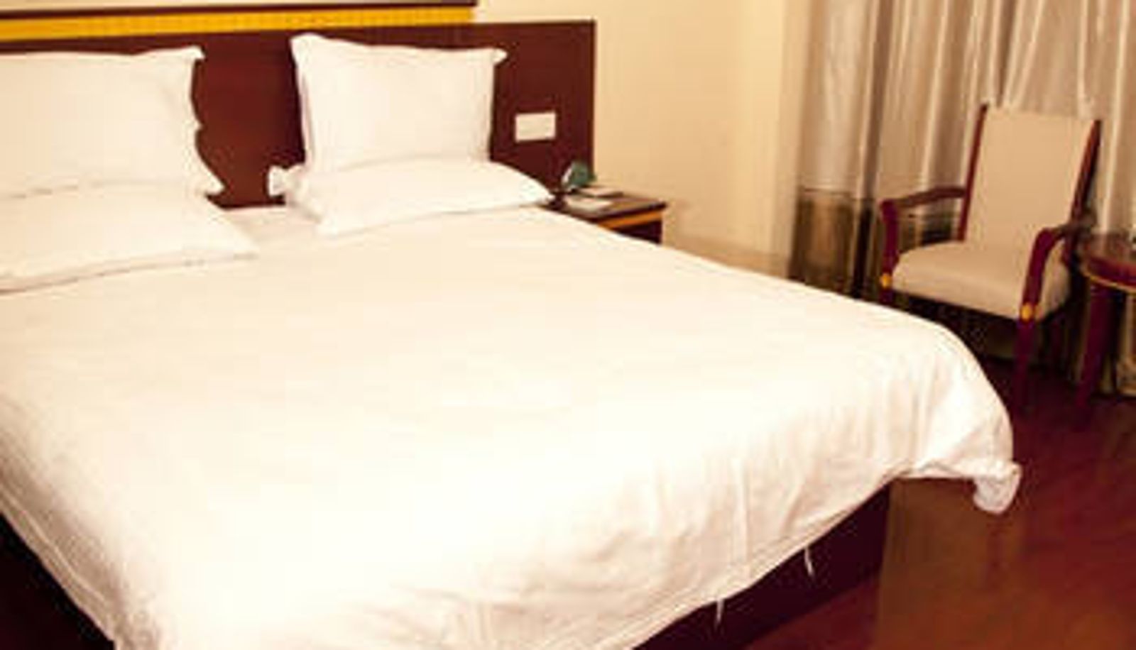 Room - 格林豪泰(上海闵行开发区地铁站商务酒店)