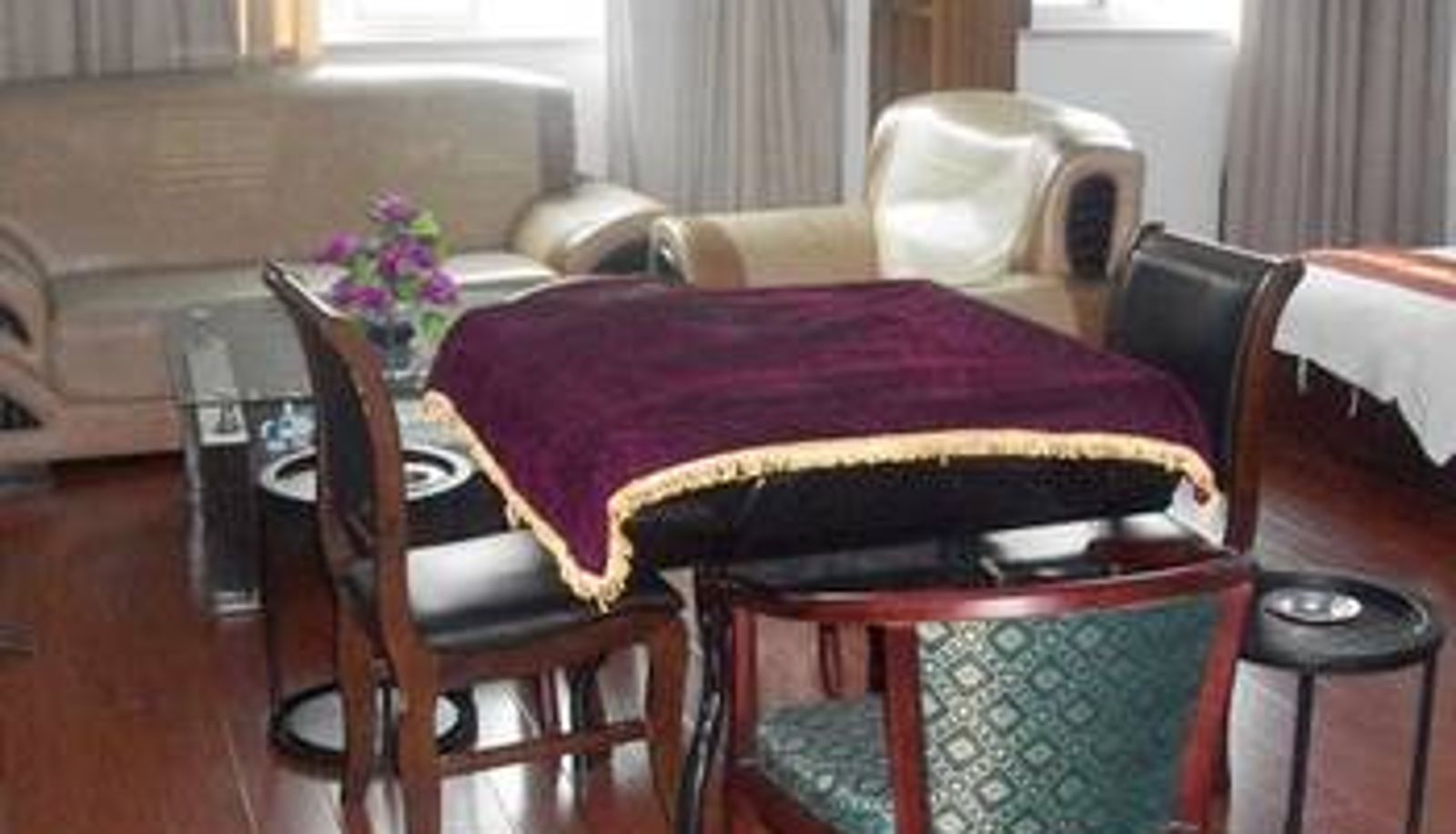 Habitación - Junyi Business Hotel (Gulf University City Branch)