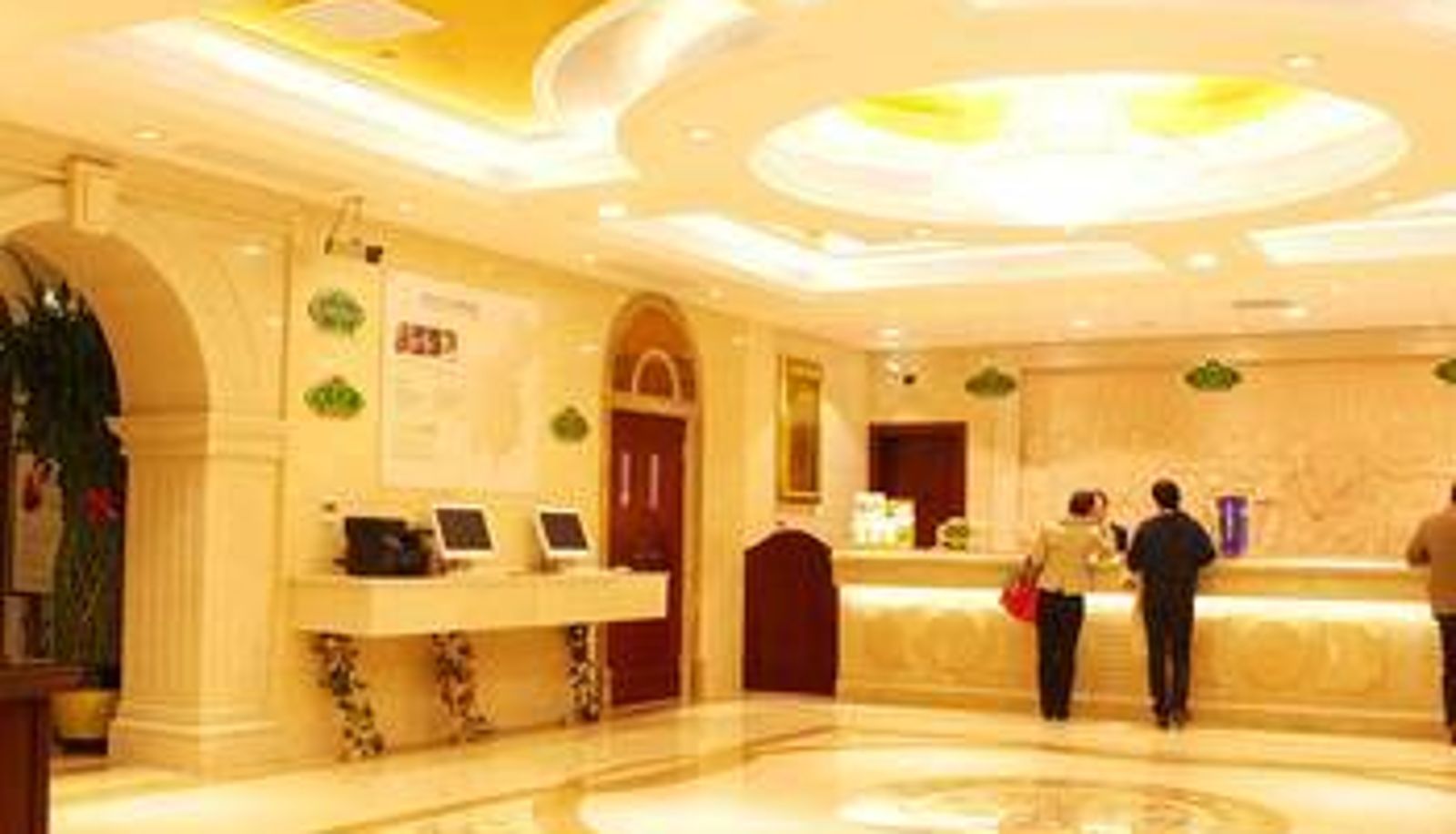 Hall - Vienna Hotel Hongqiao Airport Wanda Branch(Domestic only)