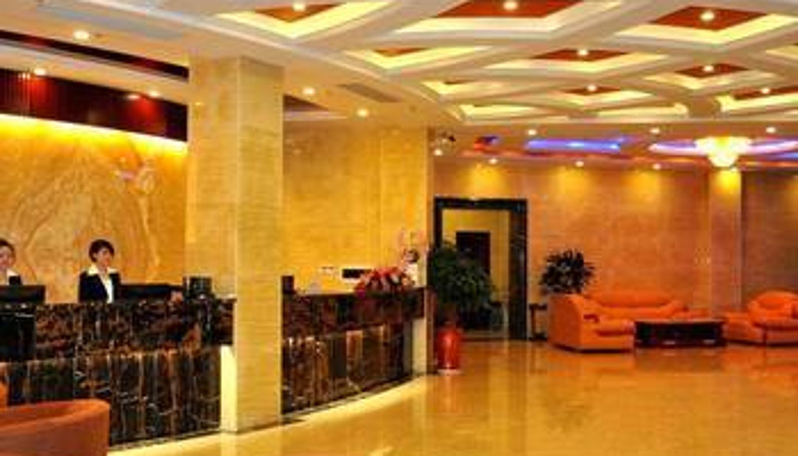 Hall - Jijia International Business Hotel