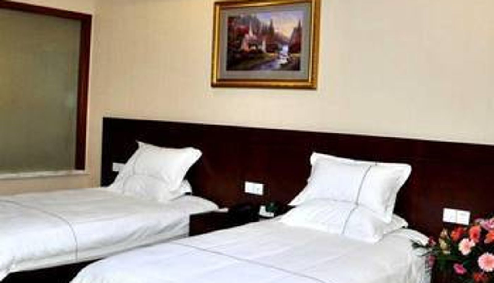 Room - Jijia International Business Hotel