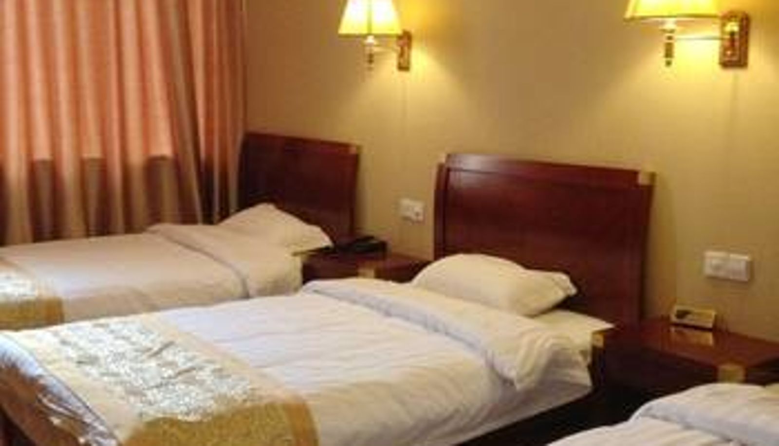 Chambre - Jinting Hotel