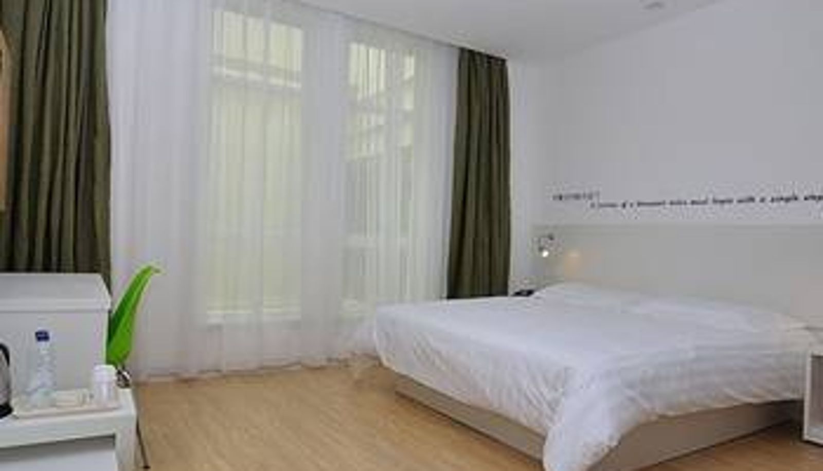 Chambre - Motel 168 Shanghai Pudong Xinjingqiao Road Branch