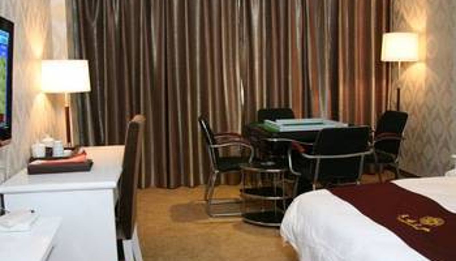 Kamer - Tiandi Renhe Hotel