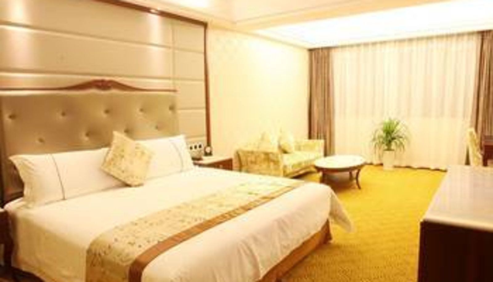 Room - Euge Hotel