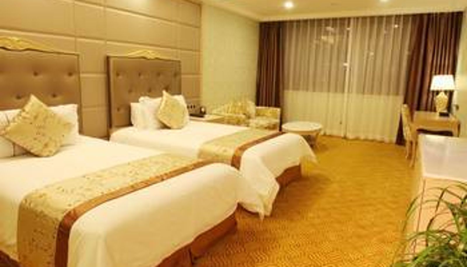 Room - Euge Hotel