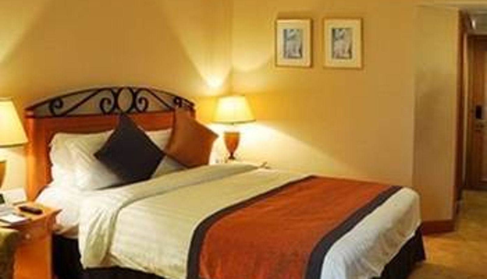 Room - Yanbian Hotel - Yanji