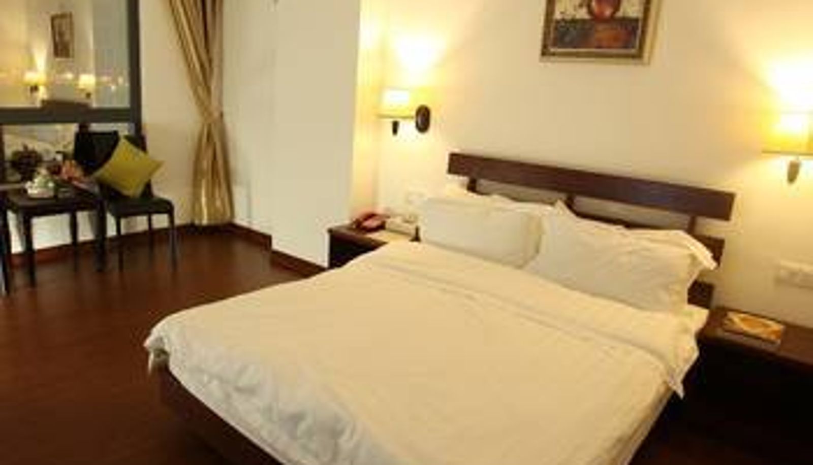 Zimmer - Weixuan Hotel