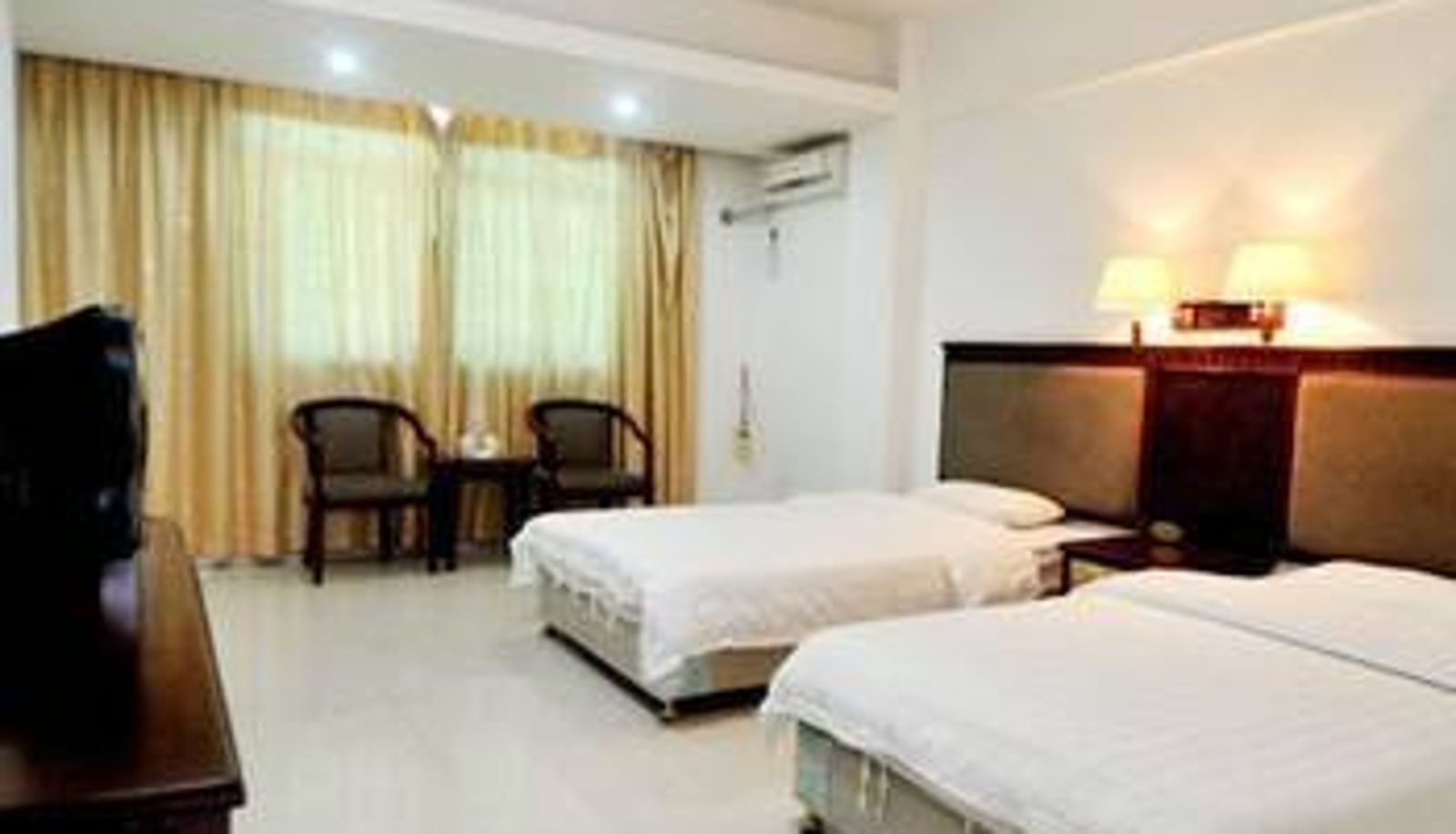 Zimmer - Shaoguan danxia mountain run hotel