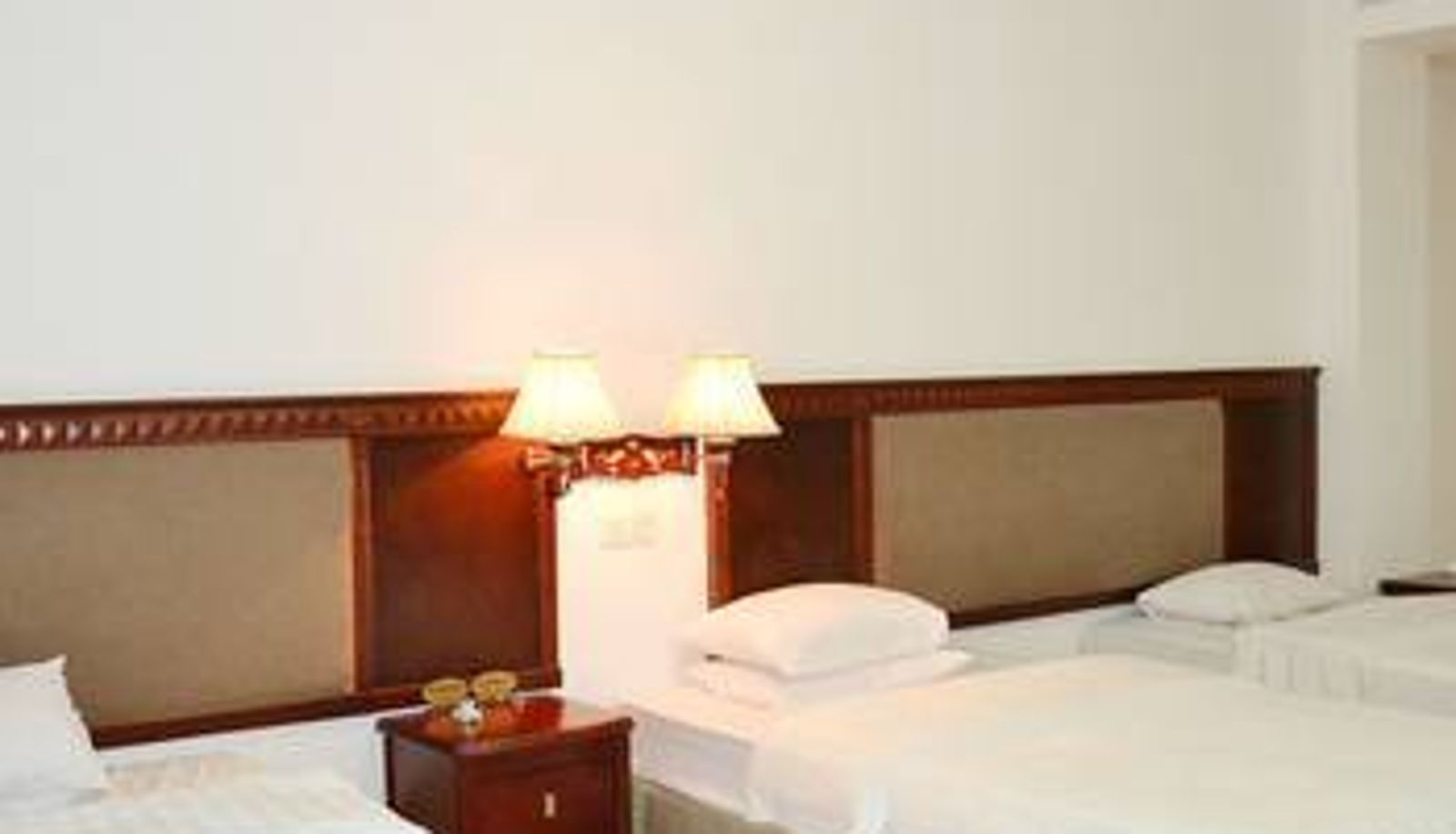 Zimmer - Shaoguan danxia mountain run hotel