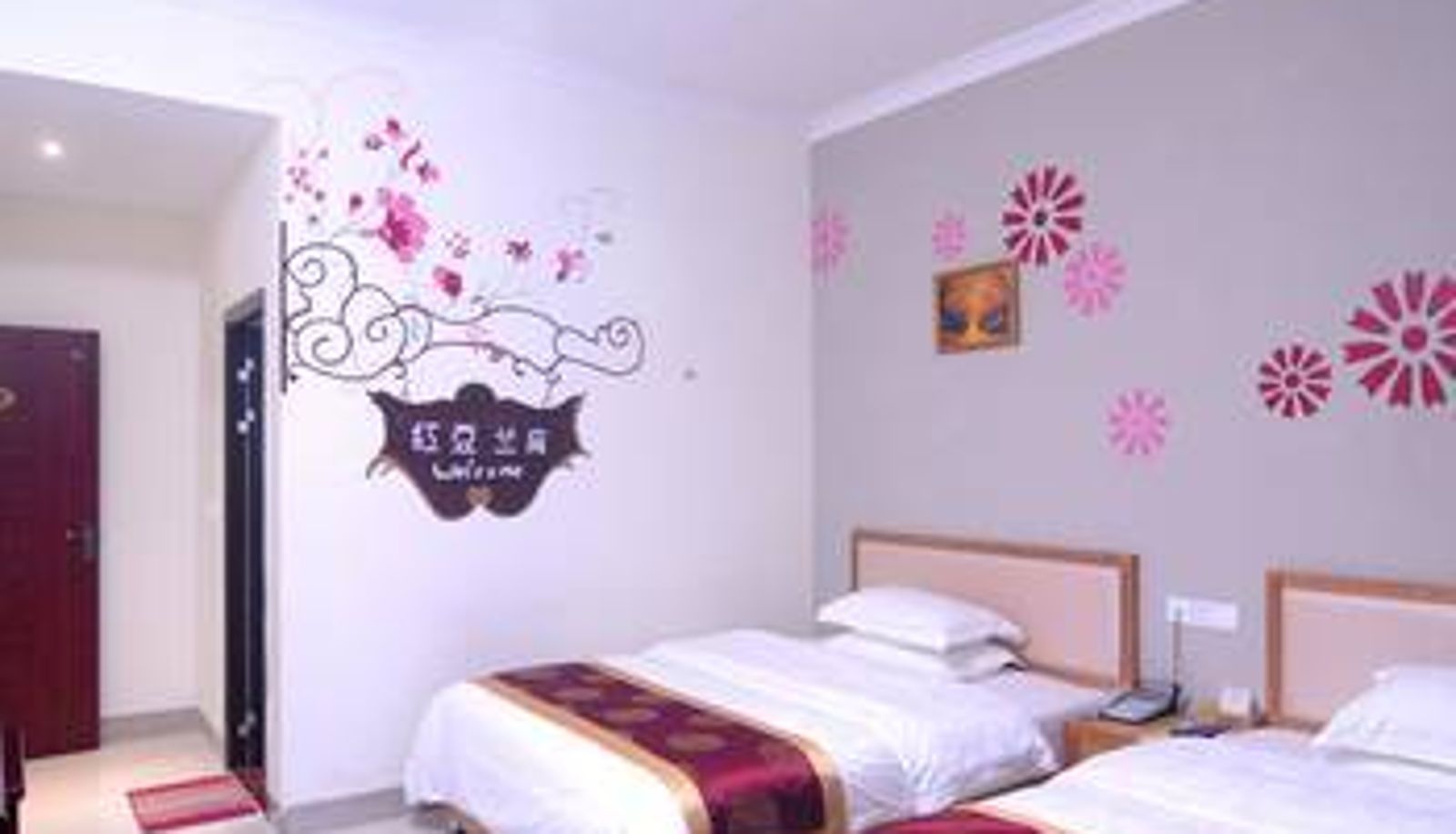 Zimmer - Hongdou Lanting Inn Shaoguan Shanmen Branch