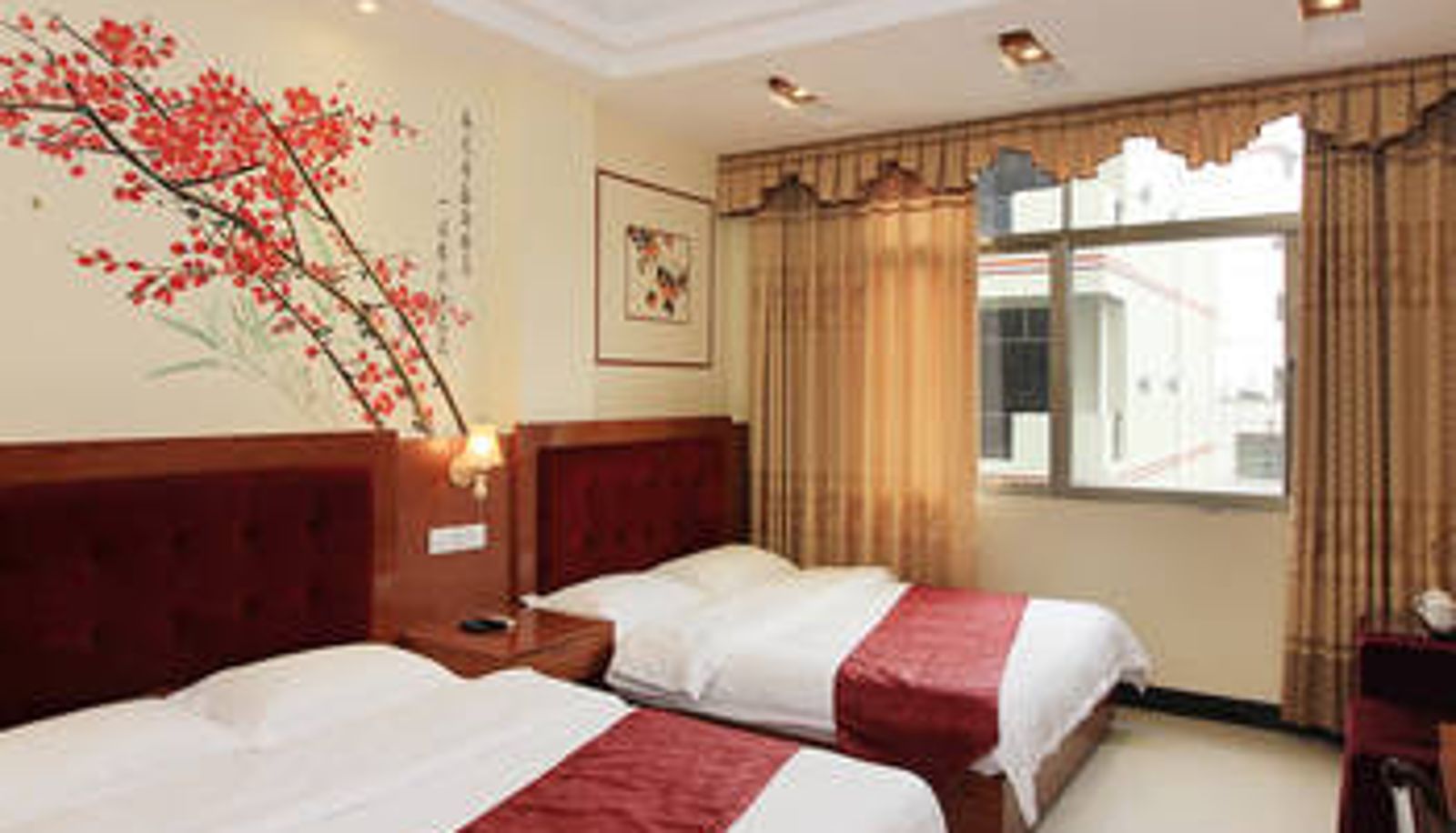 Pokój - Shanghaojia Hotel
