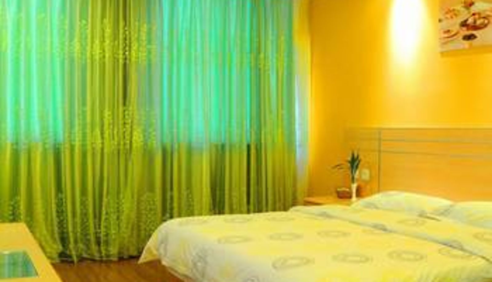 Zimmer - Hui8 Chain Hotel (Wanda Store)