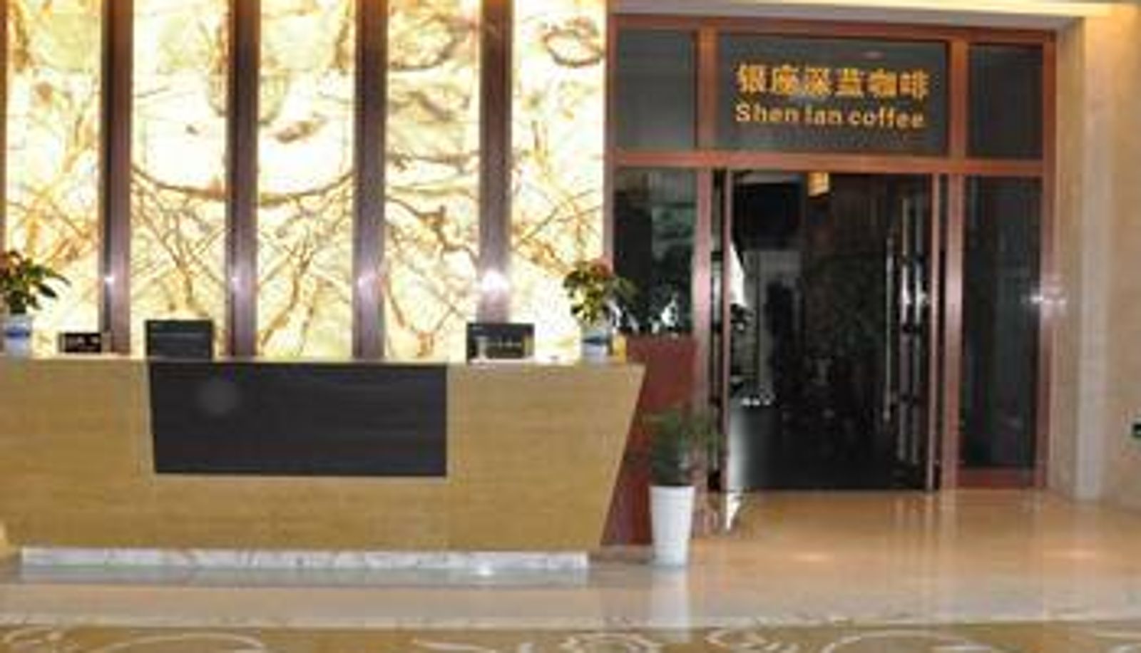 Lobby - Ginza Residence Garden Hotel