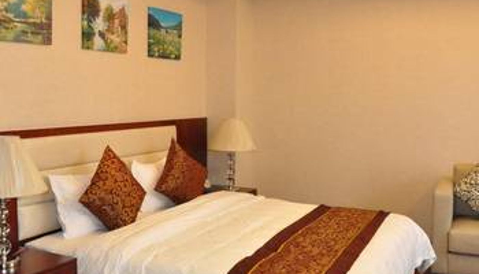 Zimmer - Ginza Residence Garden Hotel