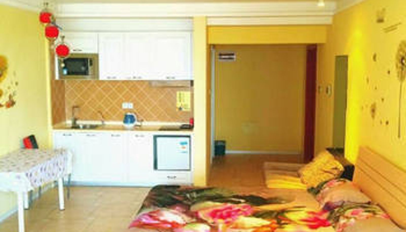 Camera - Kelai Sile Hotel